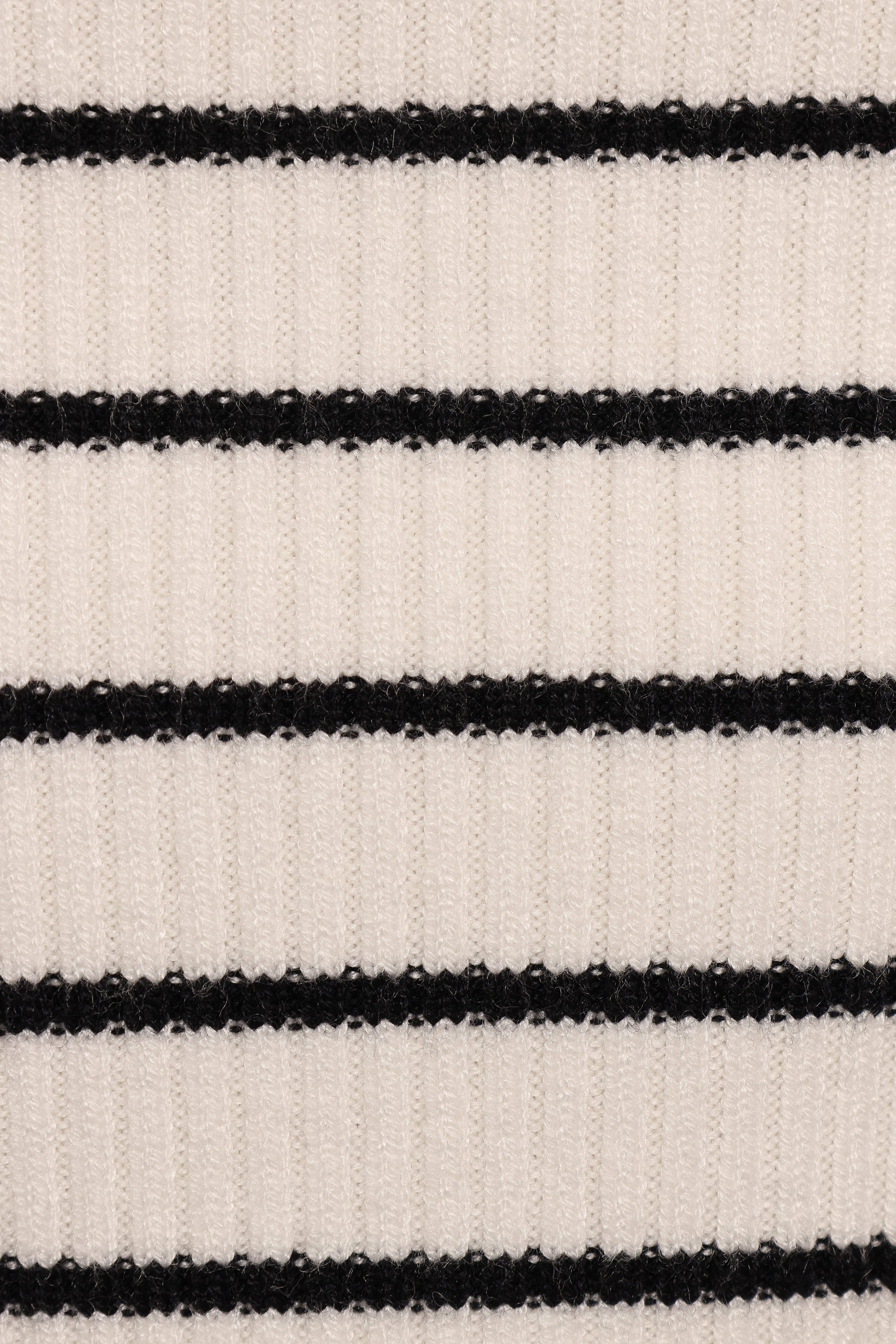 TOPS Kimmie Knit Top - Stripe