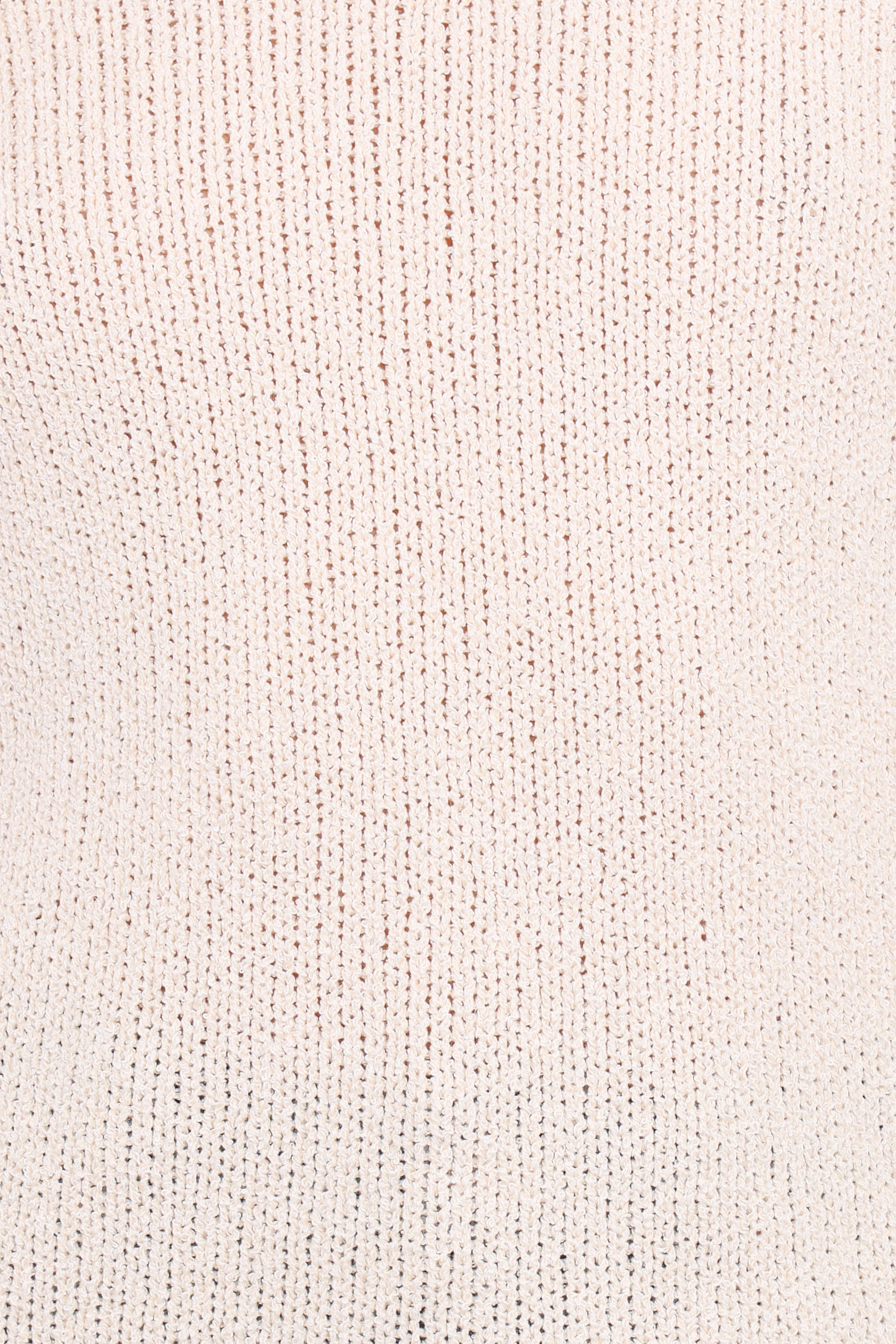 TOPS Kosas Off Shoulder Knit Top - Cream