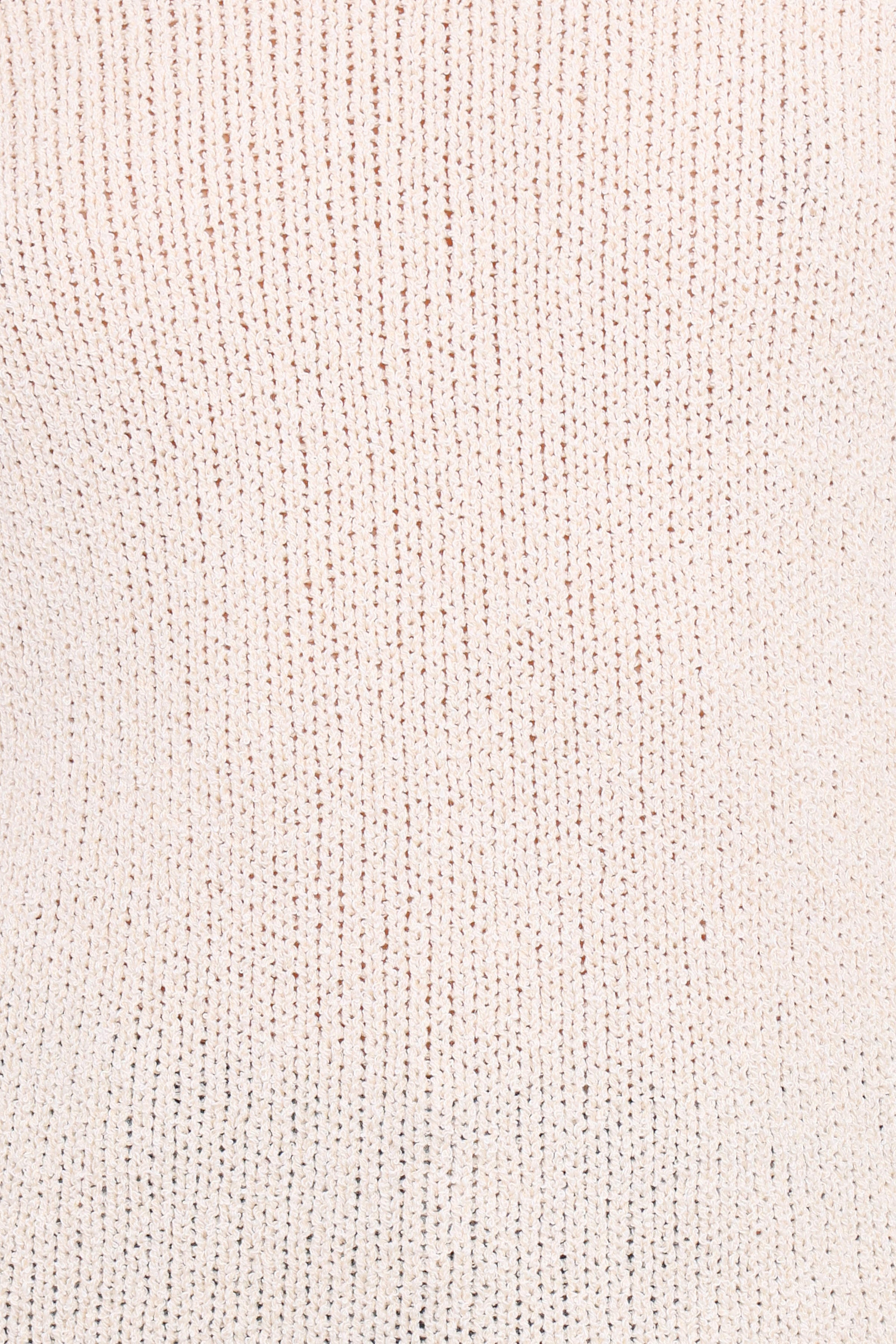 TOPS Kosas Off Shoulder Knit Top - Cream