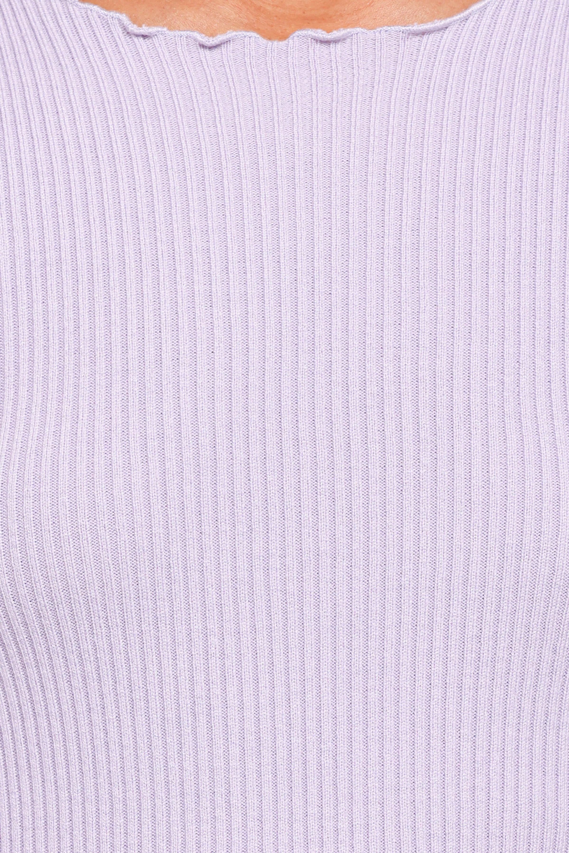 TOPS Kya Knit Top - Lavender