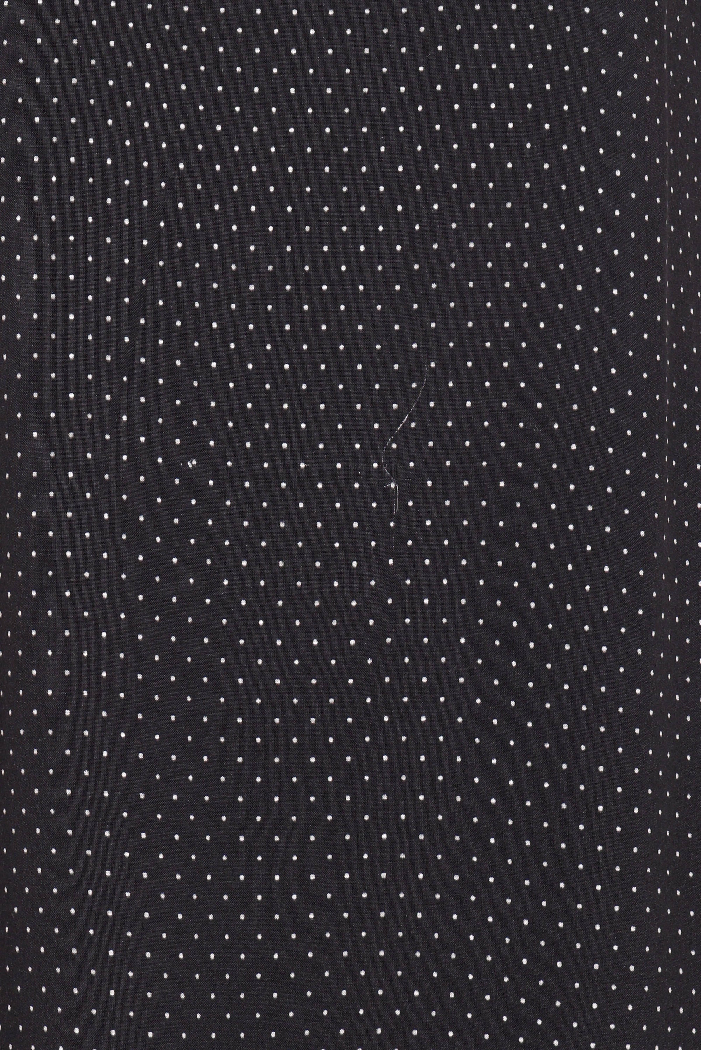 TOPS Lexi Top - Black Polkadot