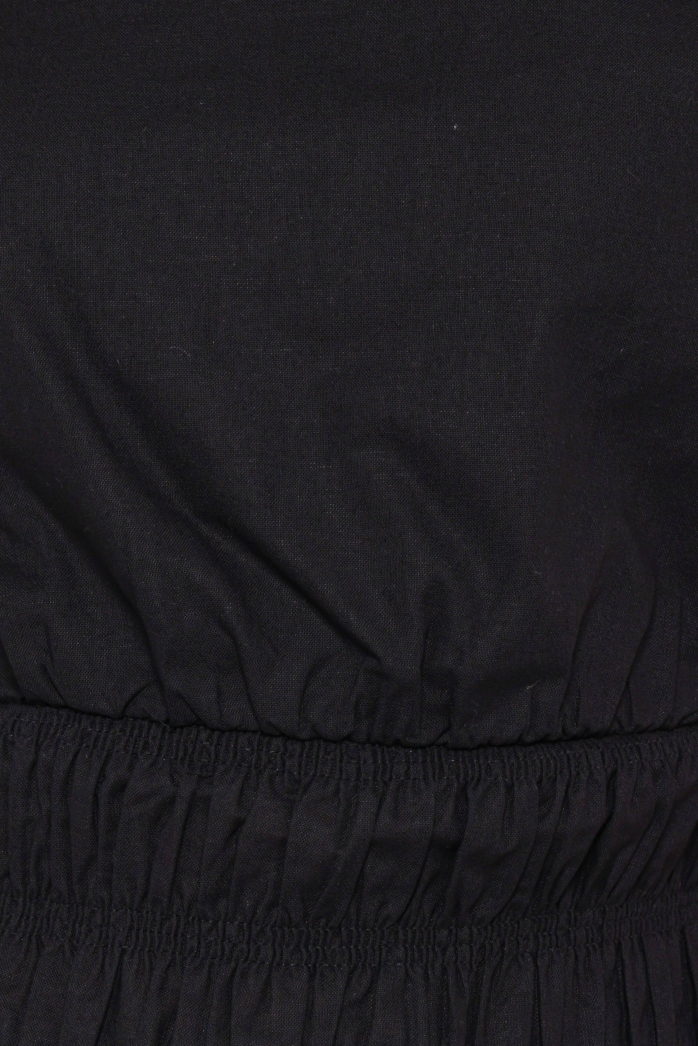 TOPS Lia Off Shoulder Top - Black