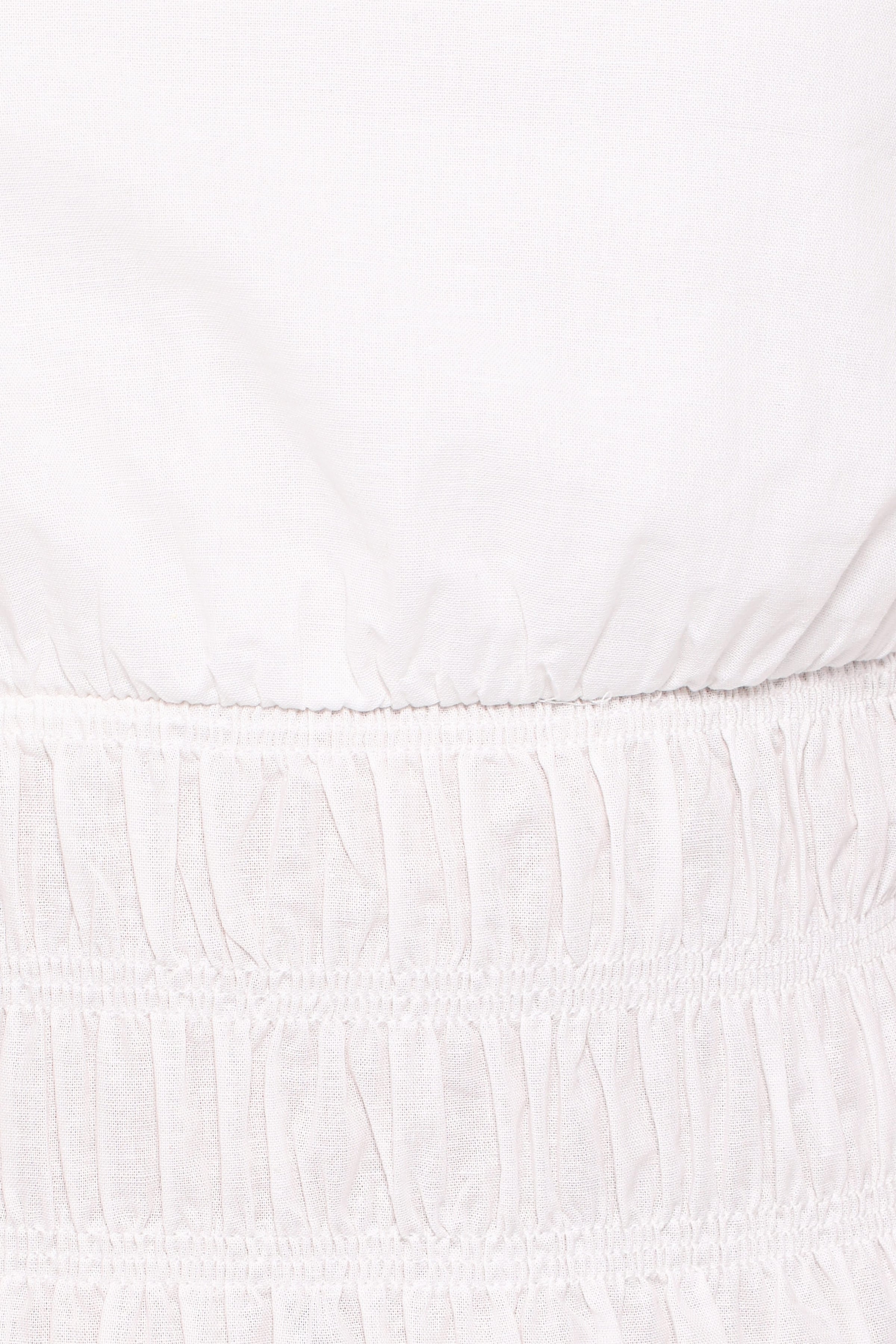 TOPS Lia Off Shoulder Top - Ivory