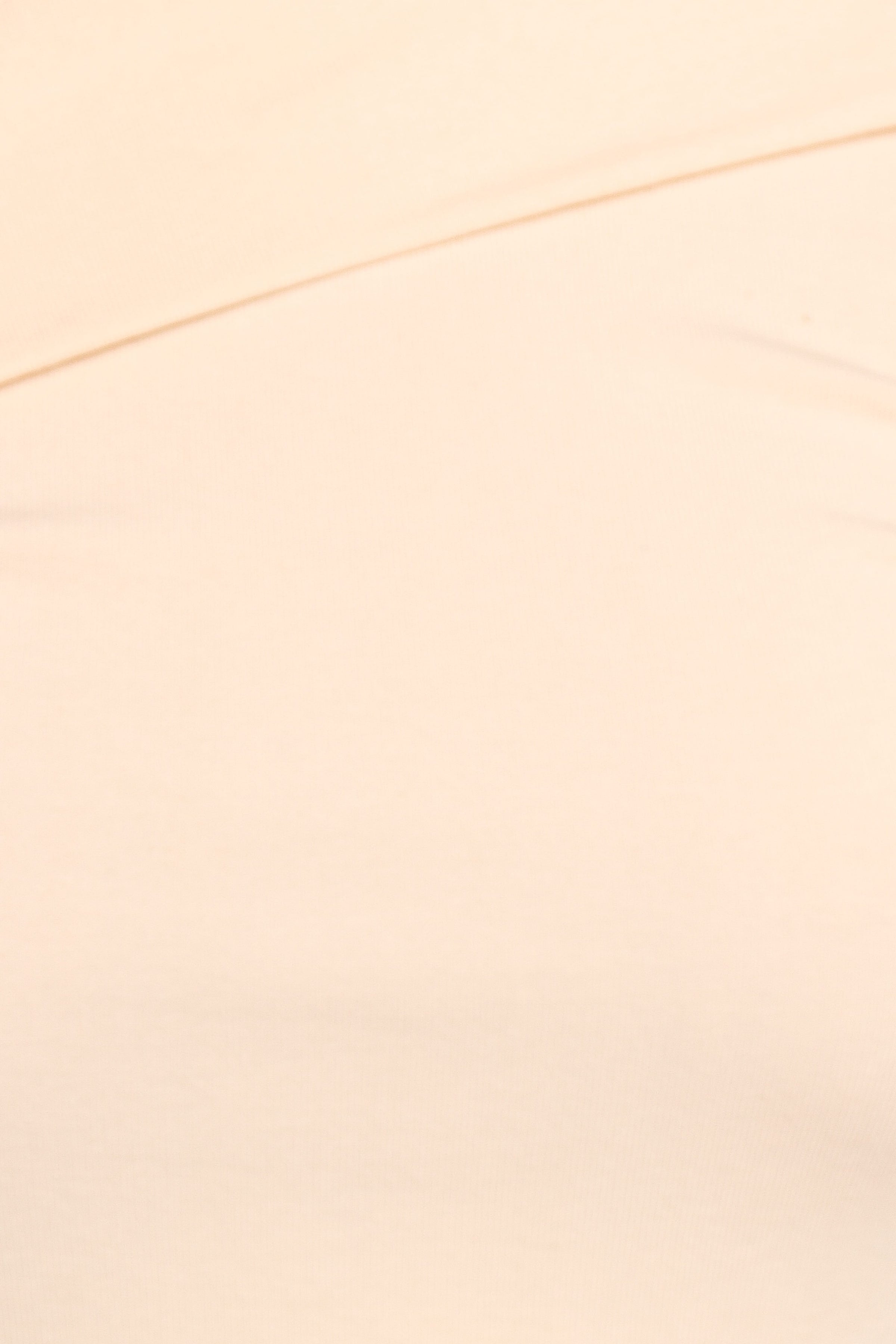 TOPS Liah Off Shoulder Knit Top - Cream