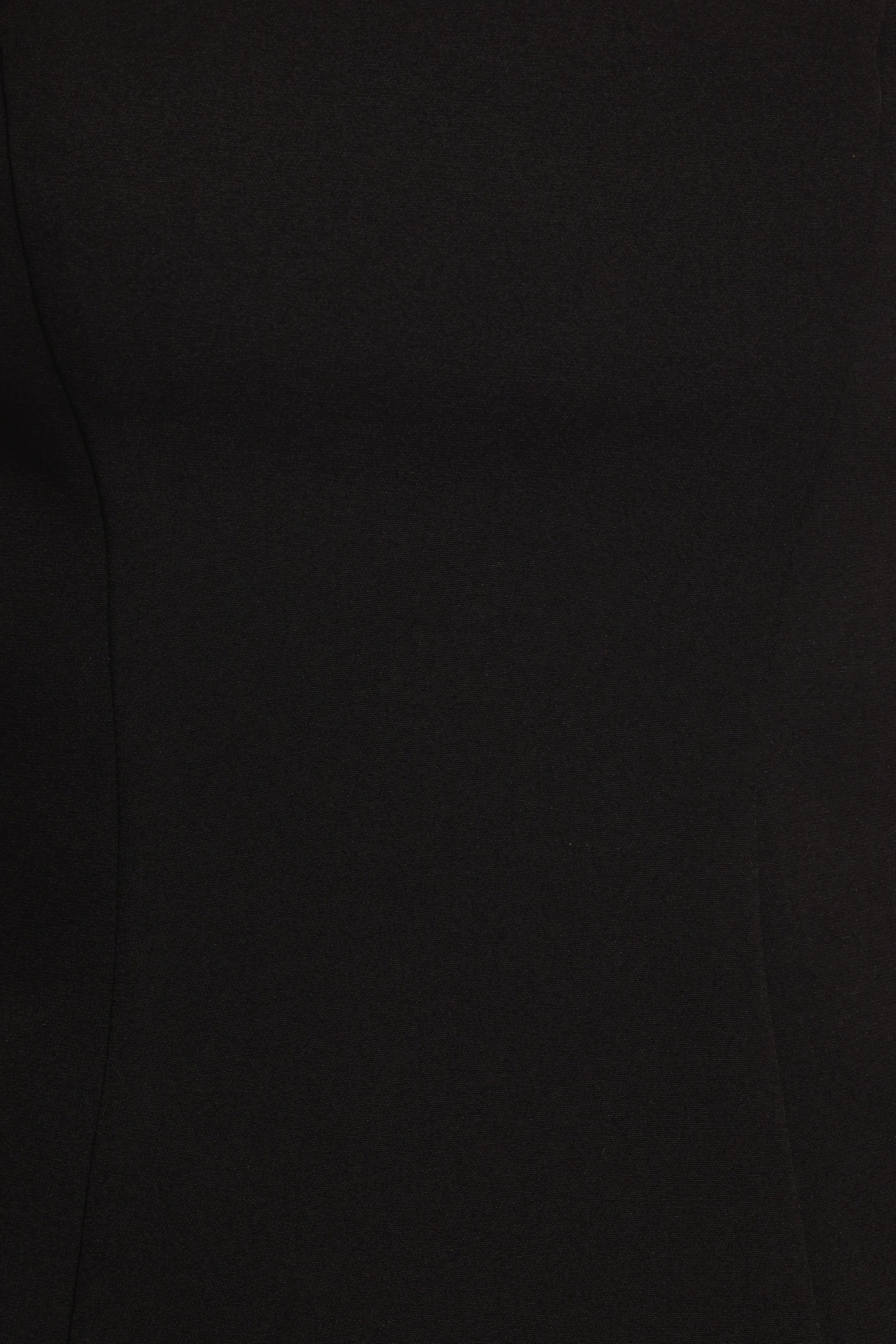 TOPS Liliana Strapless Top - Black