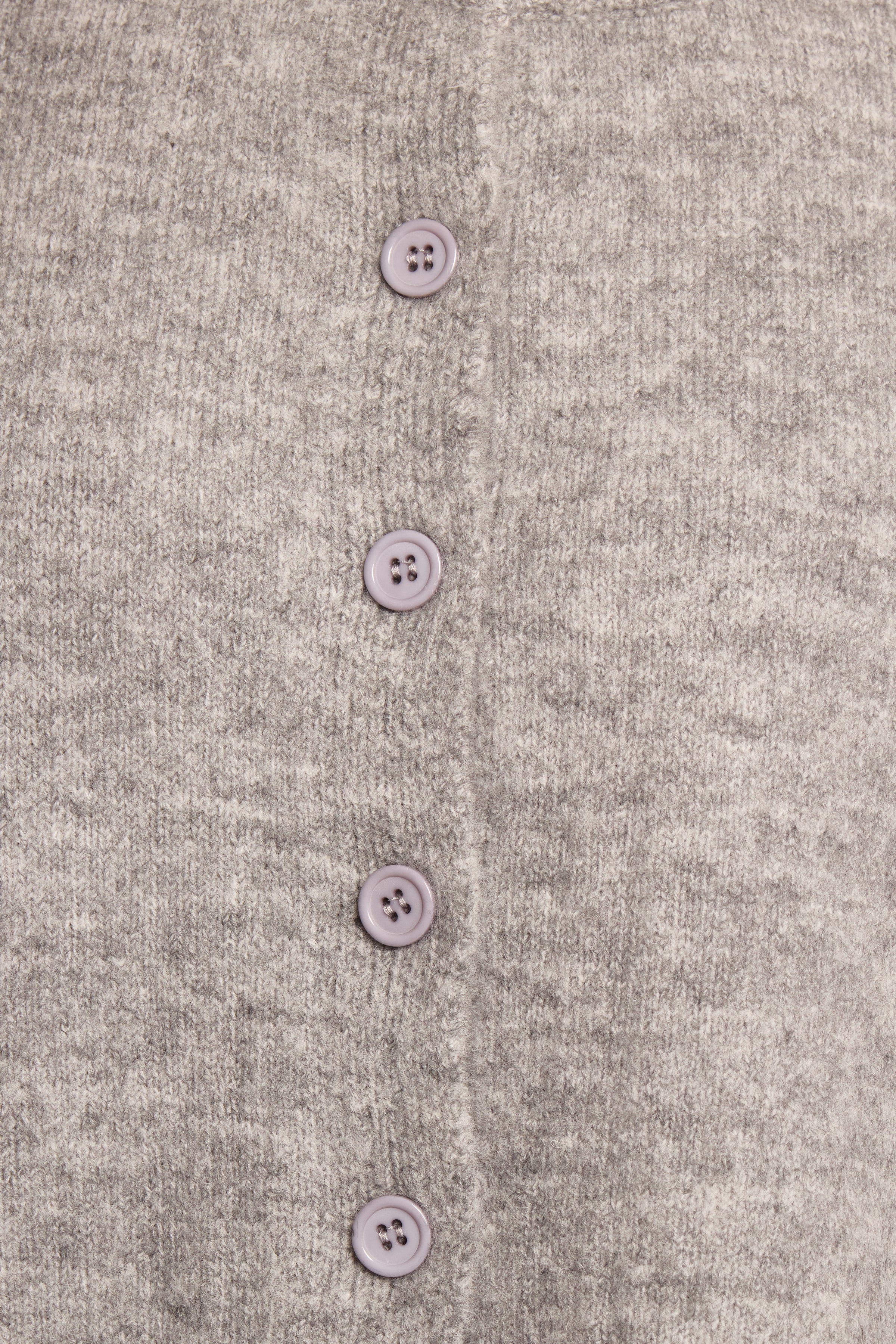 TOPS Lilith Knit Top - Grey