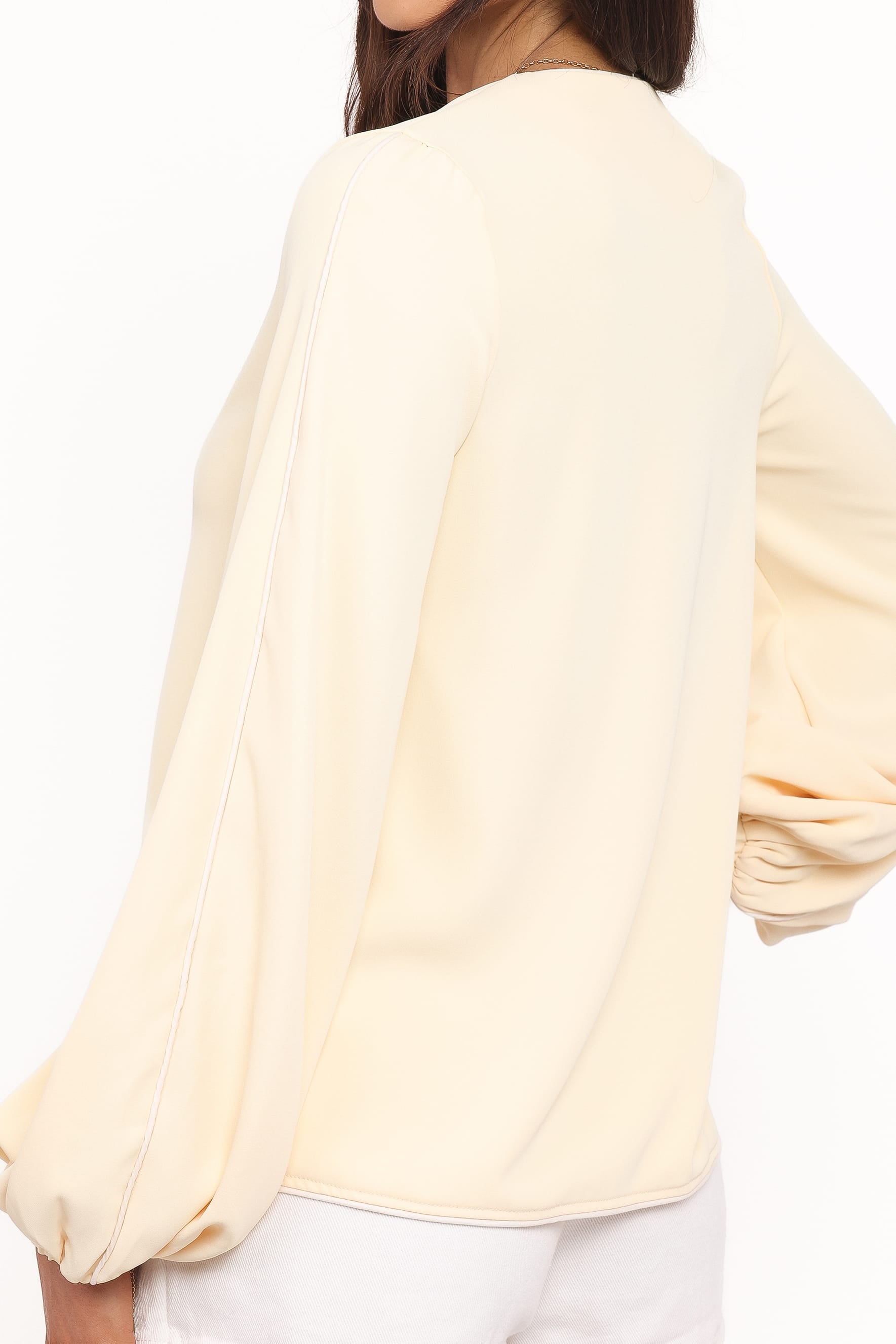 TOPS Lyns Top - Butter