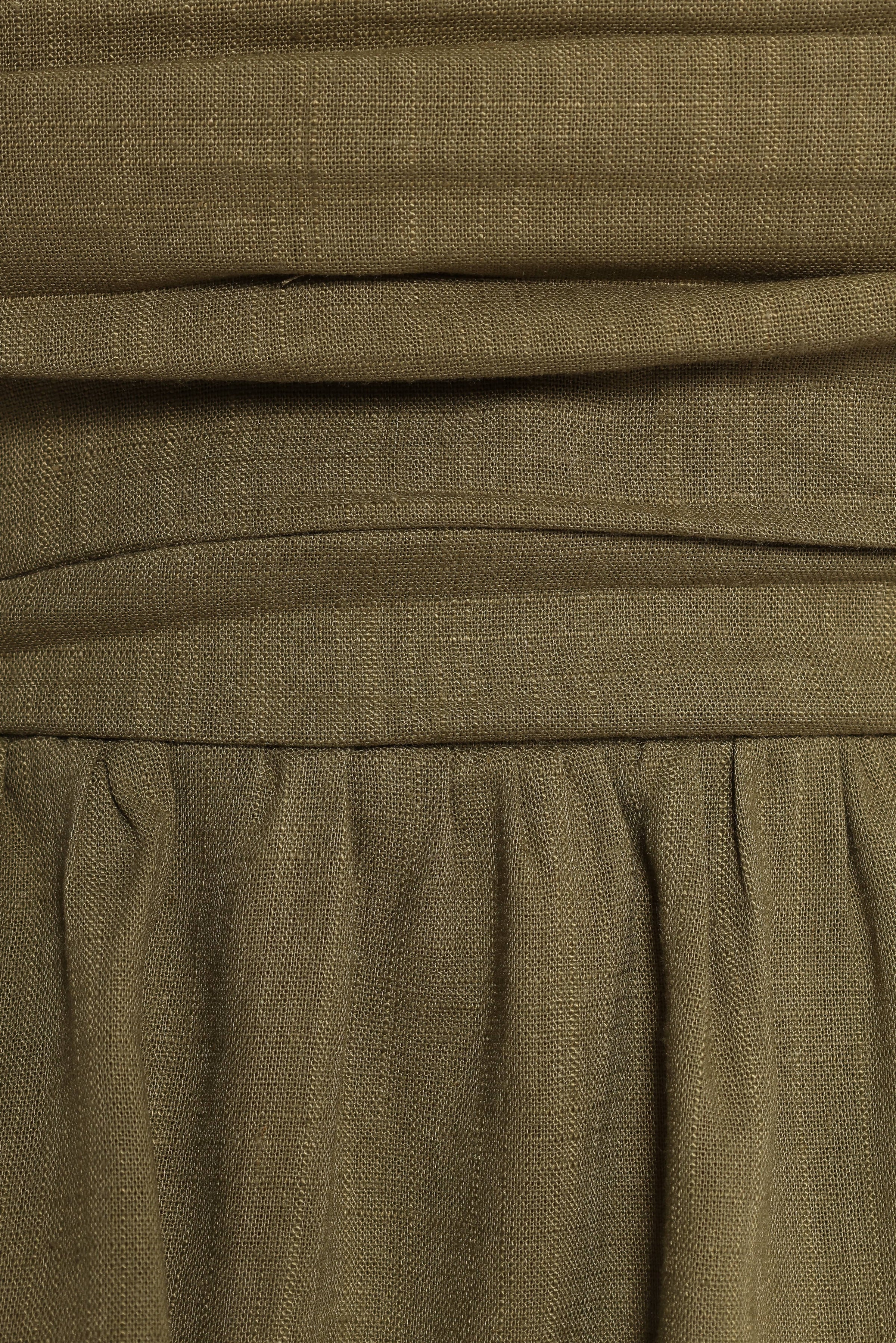 TOPS Maia Top - Olive