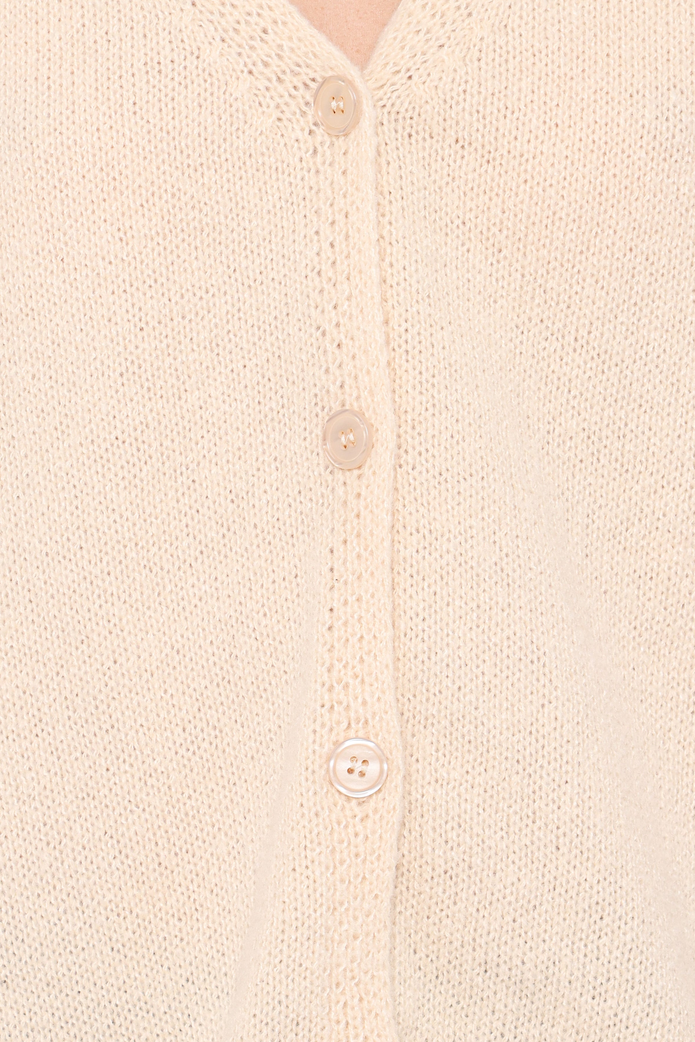 TOPS Mariana Knit Vest - Lemon