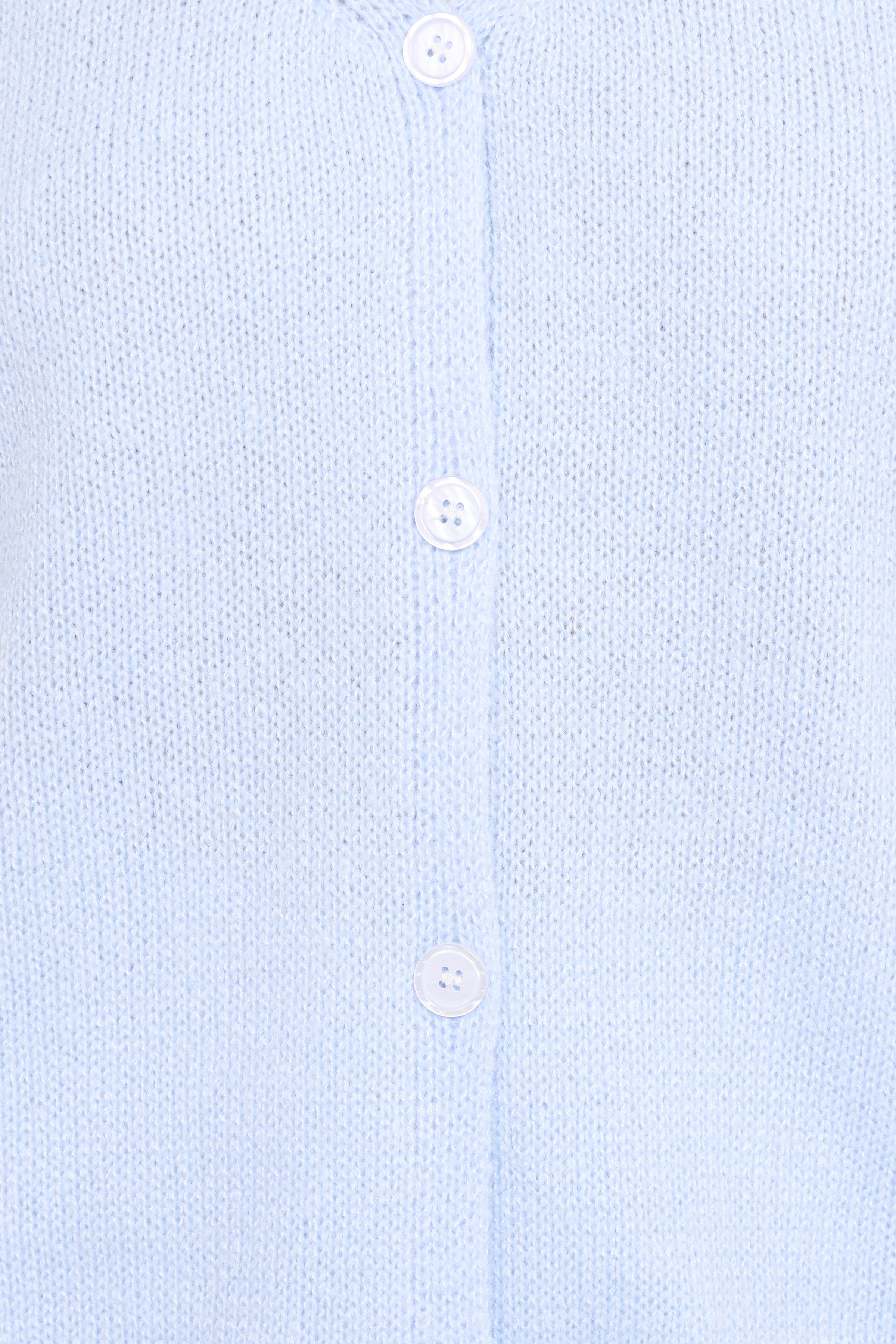 TOPS Mariana Knit Vest - Pale Blue