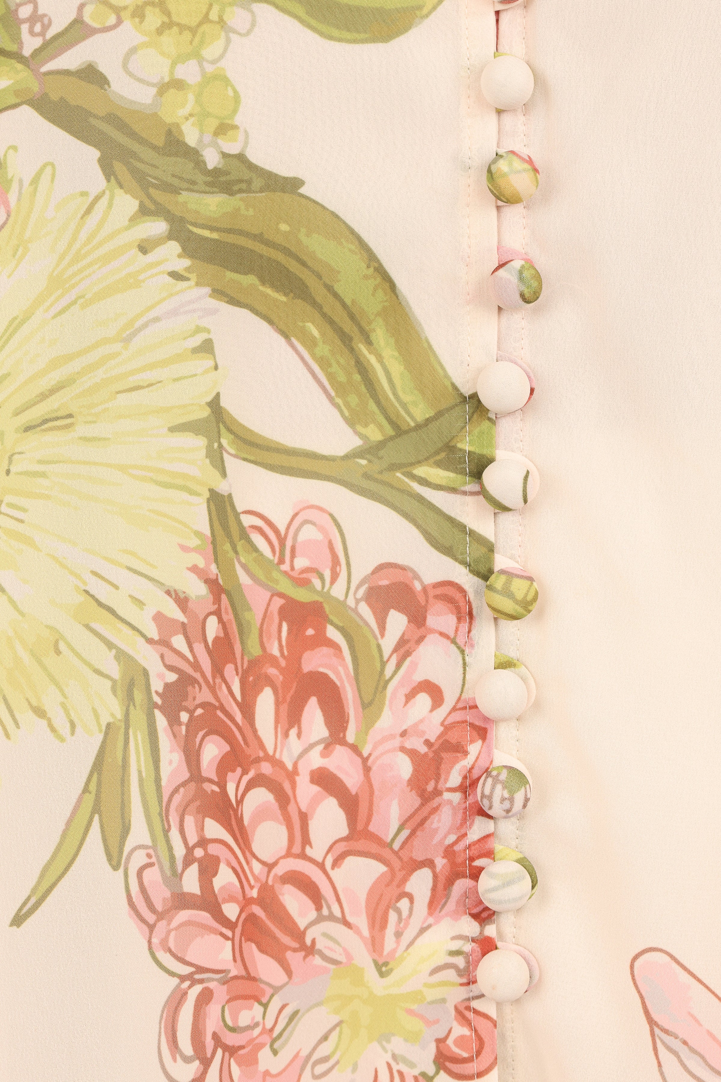 TOPS Marni Top - Native Flora