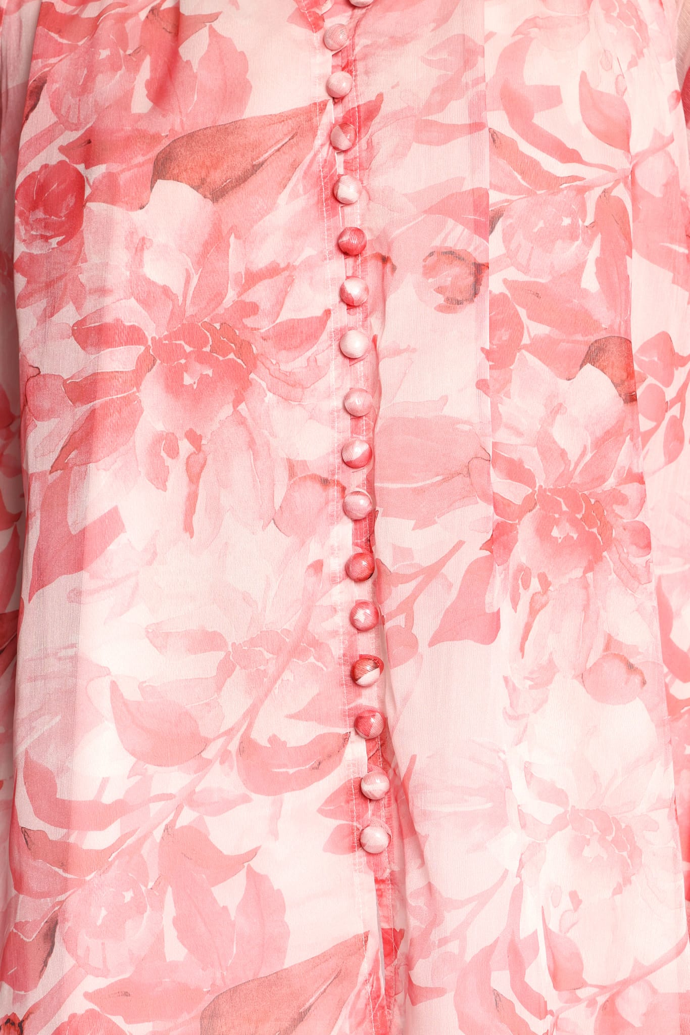 TOPS Marni Top - Pink Floral