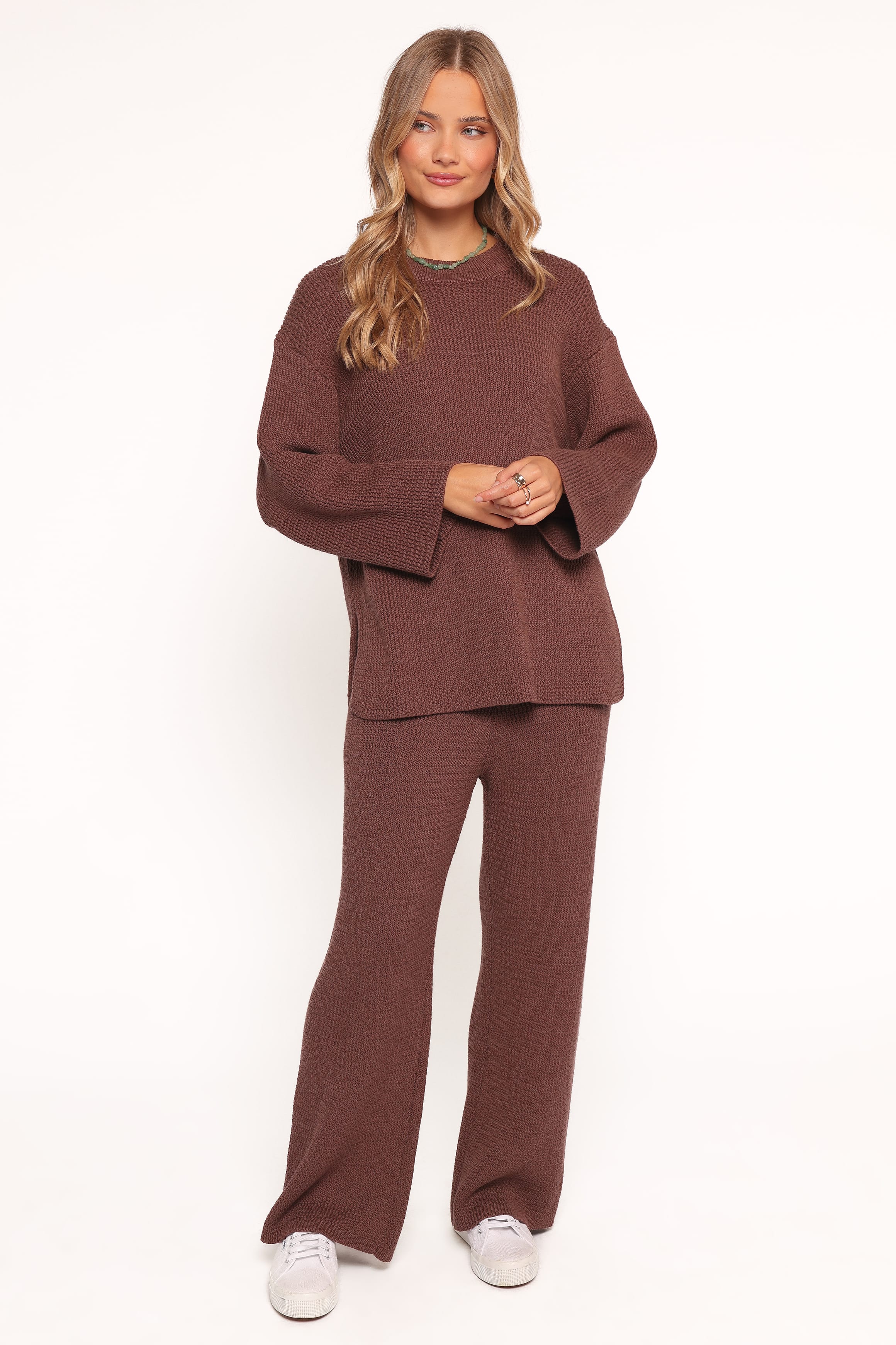 TOPS Mckinley Sweater - Brown