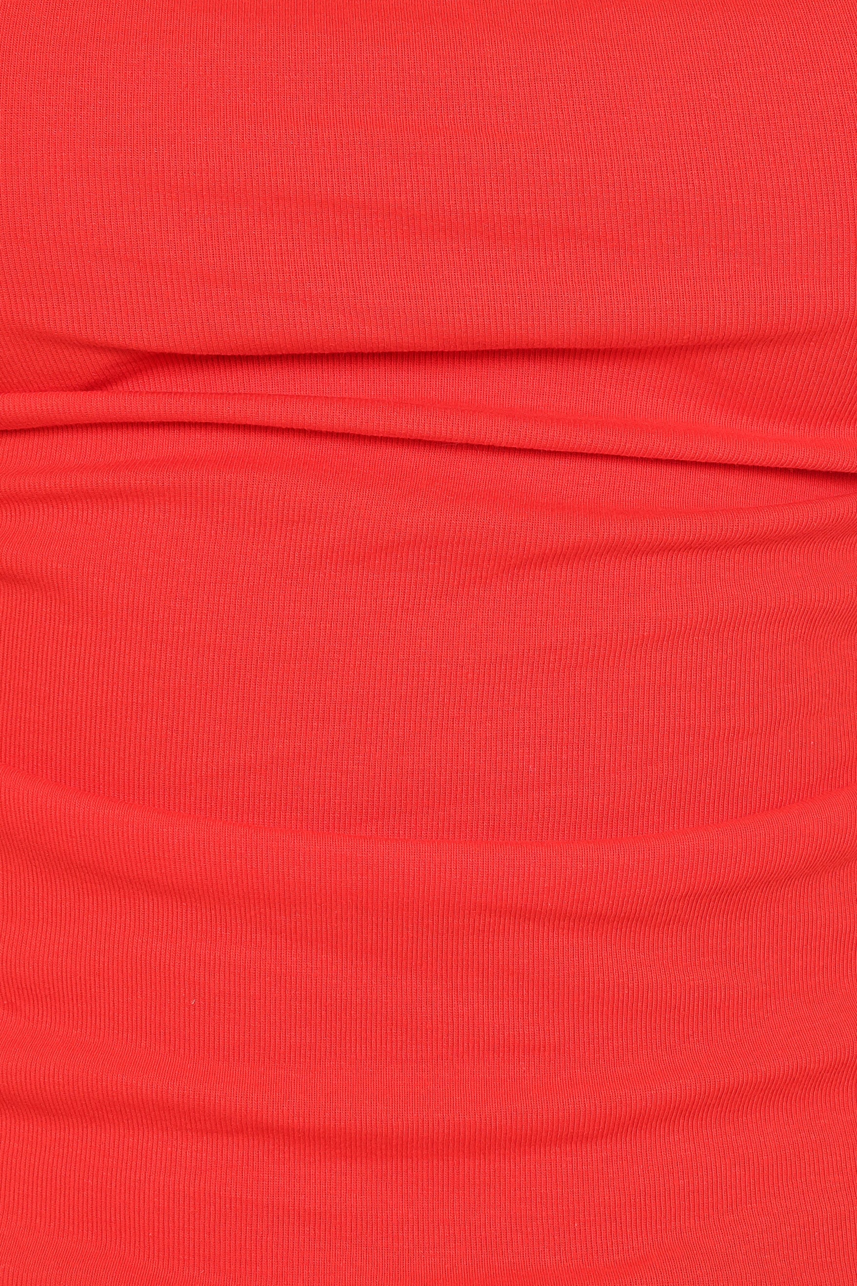 TOPS Nissa Top - Red