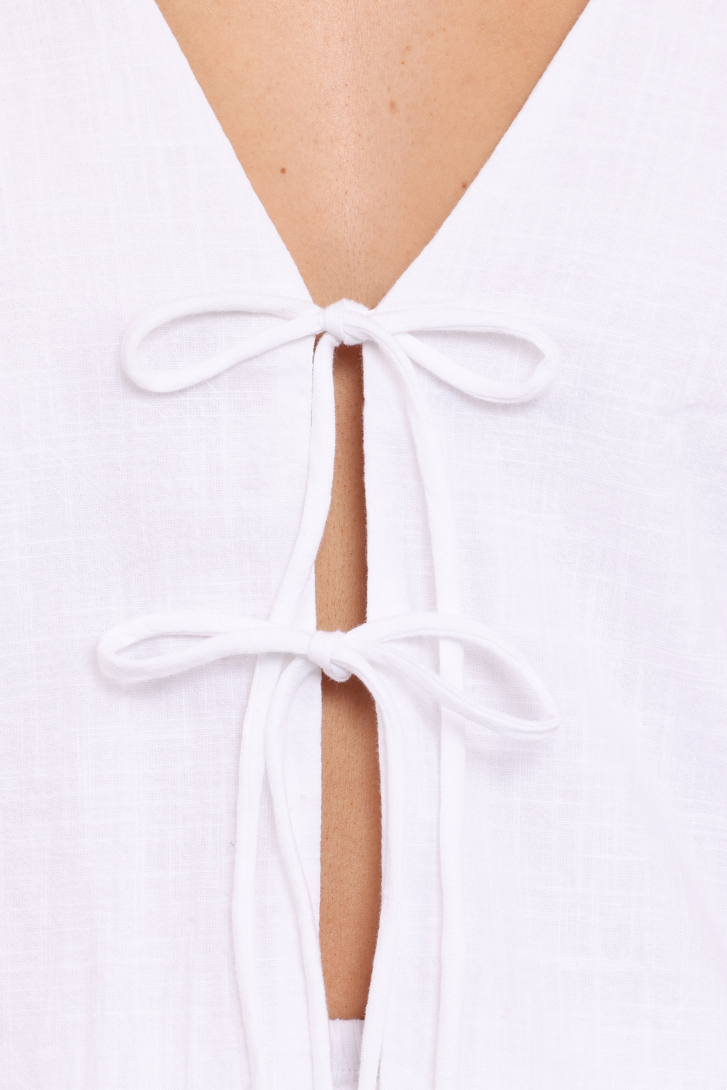 TOPS Octavia Top - White