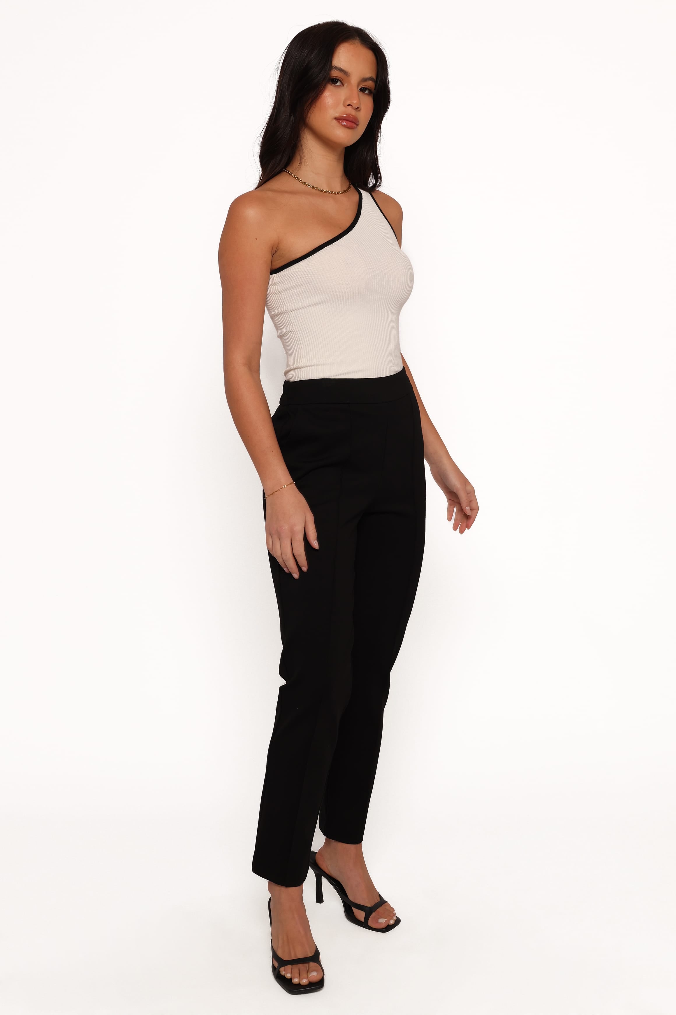 TOPS Ollie Knit Top - White
