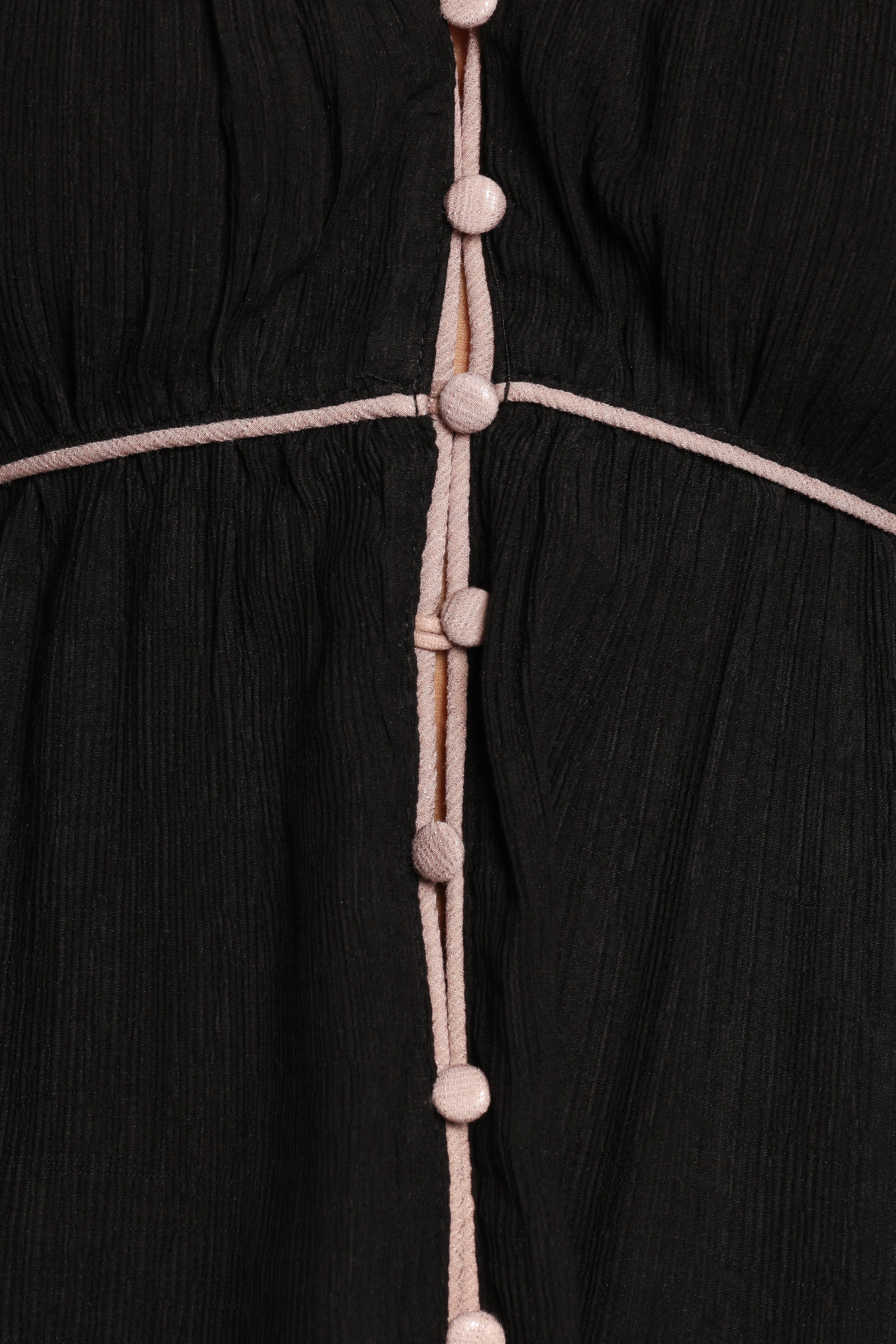 TOPS Pannia Top - Black