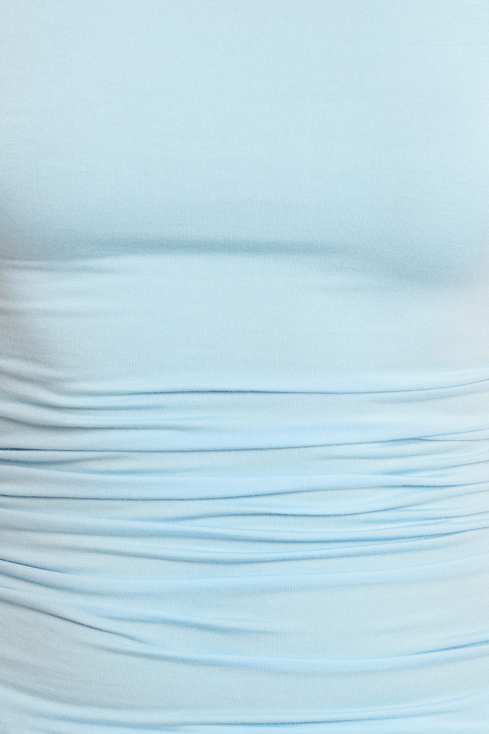 TOPS Romy Top - Light Blue