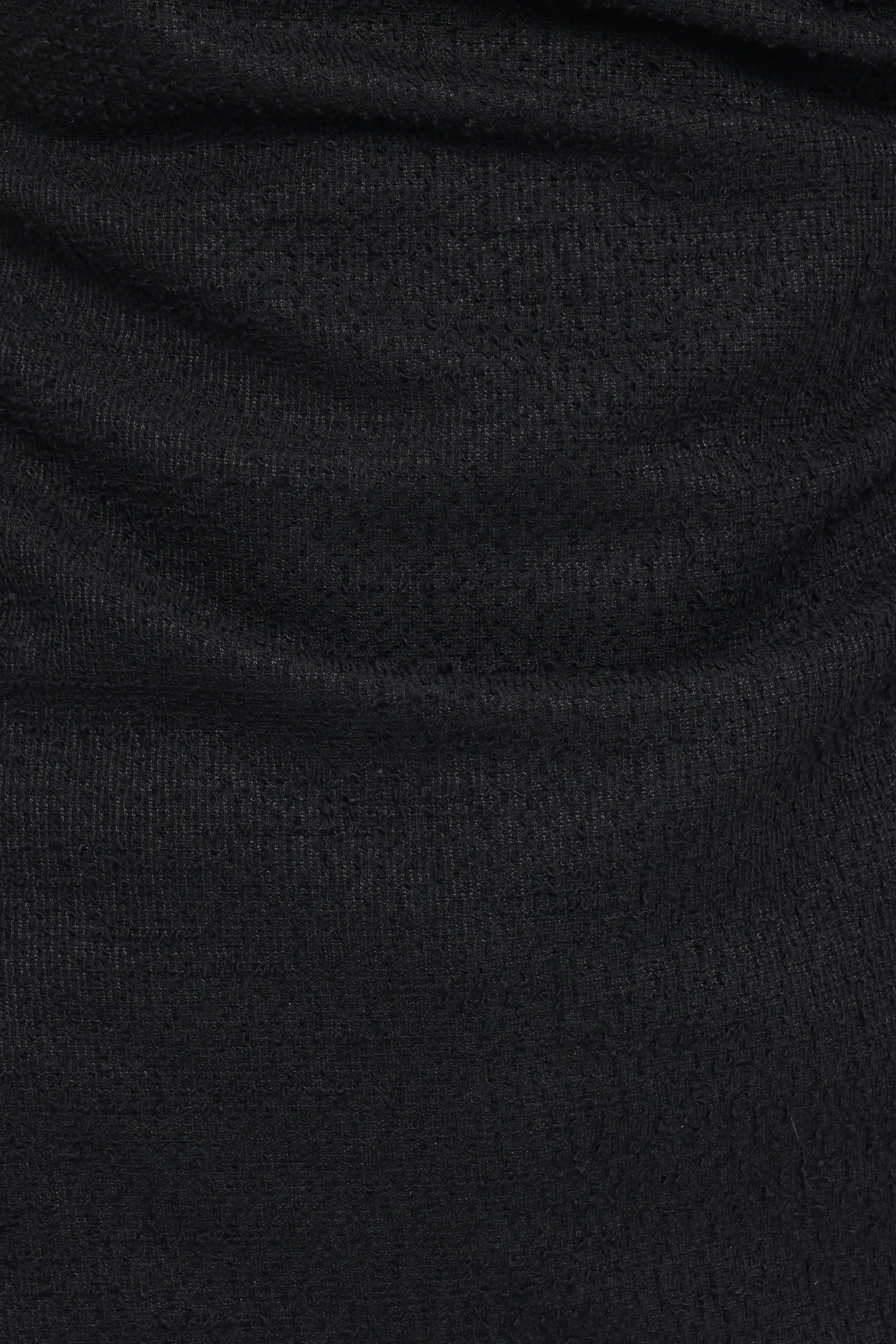 TOPS Selma Knit Top - Black