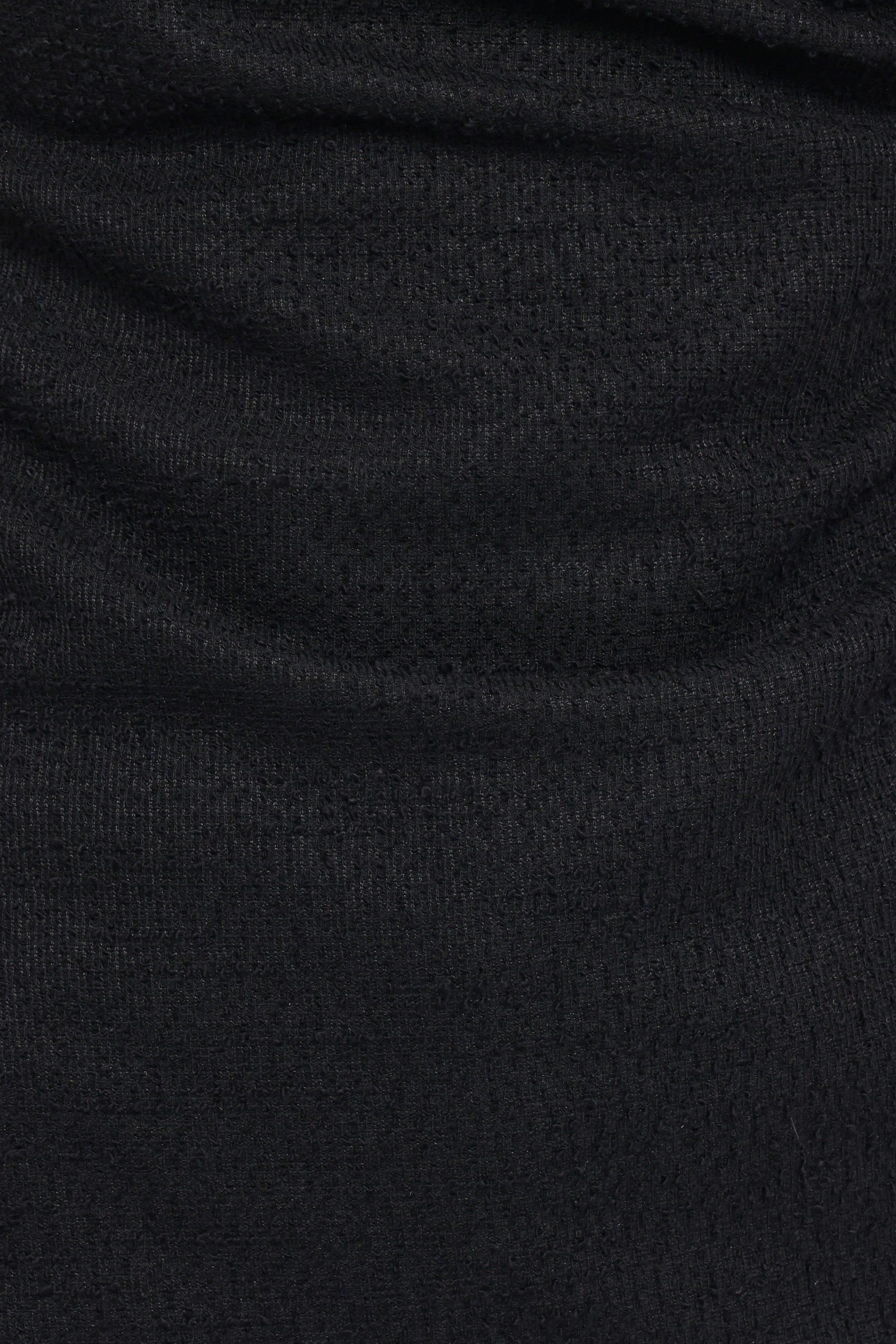 TOPS Selma Knit Top - Black