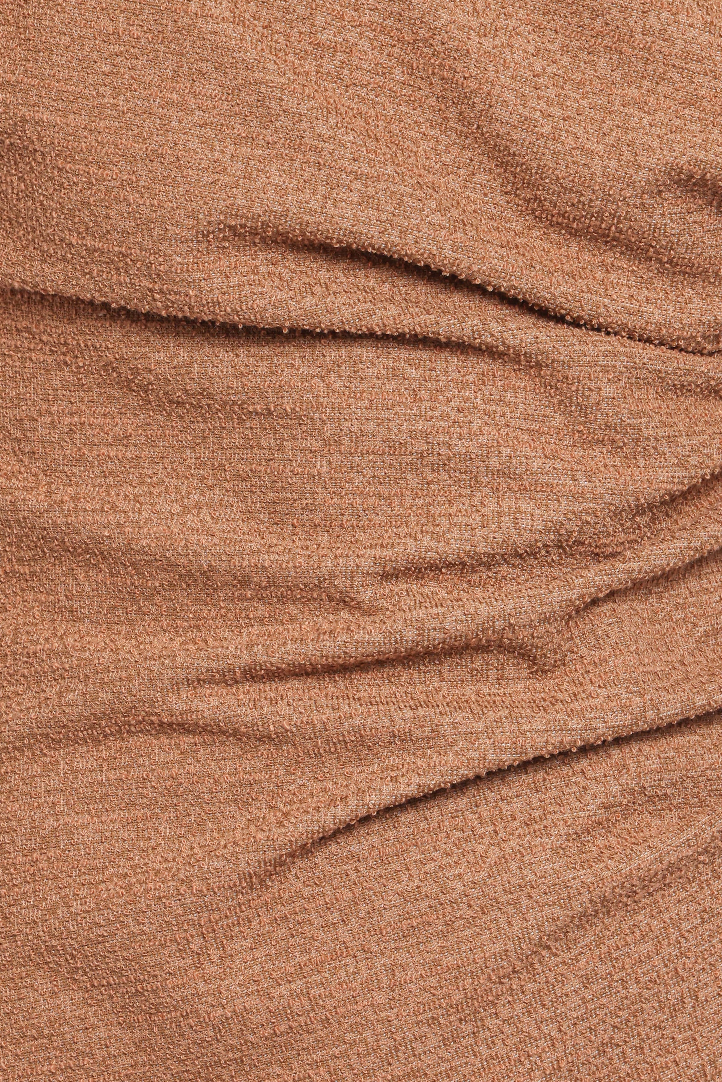 TOPS Selma Knit Top - Brown