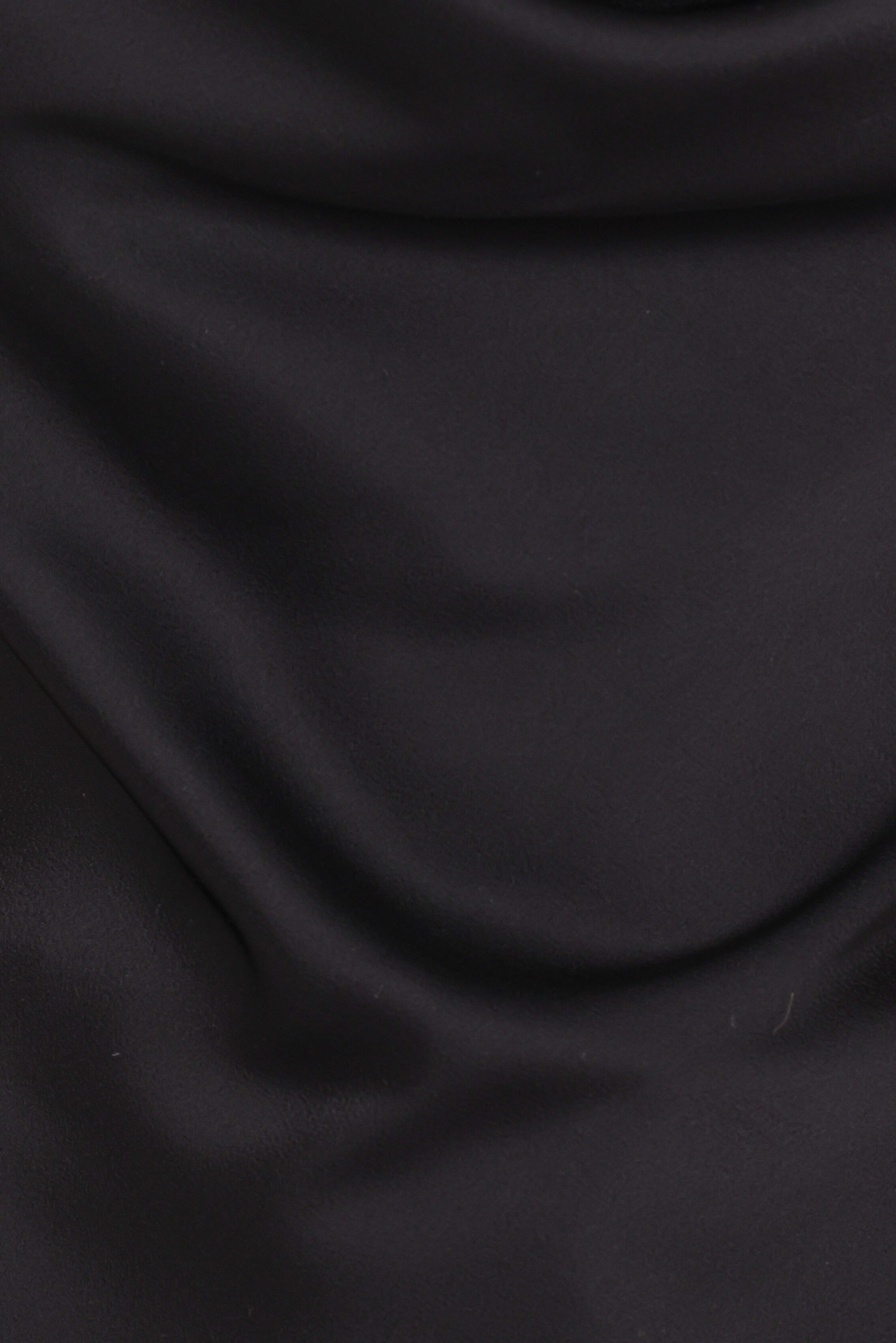 TOPS Serena Cowl Neck Top - Black