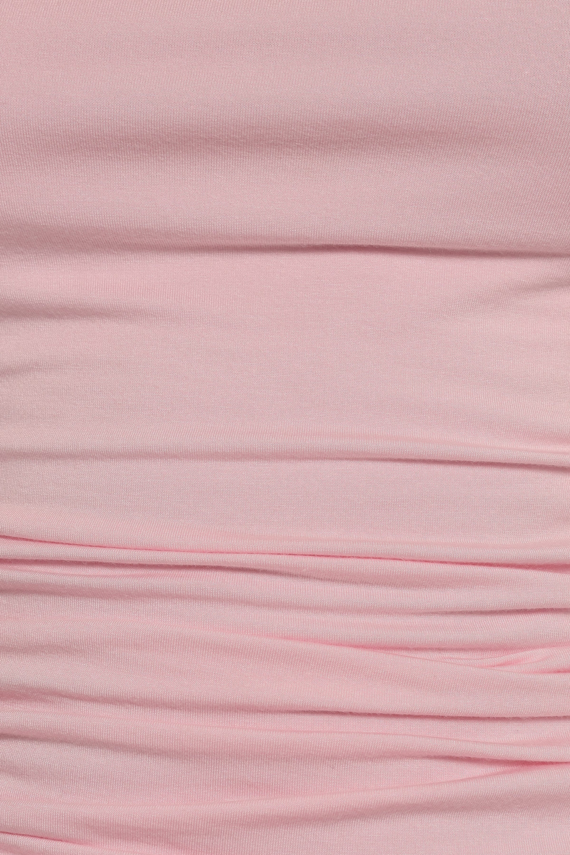 TOPS Sienna Knit Top - Pale Pink