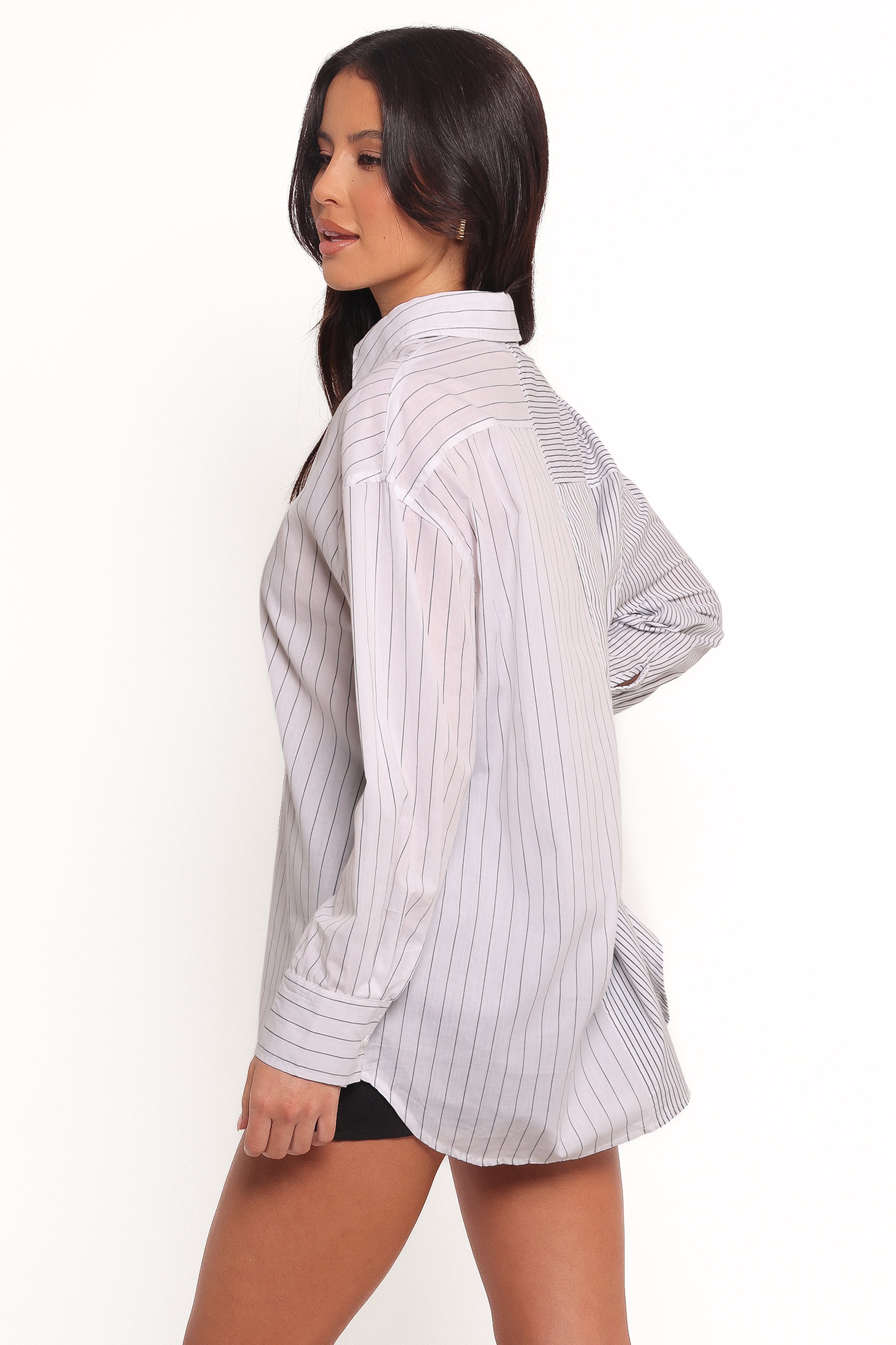 TOPS Sofia Blouse - Stripe