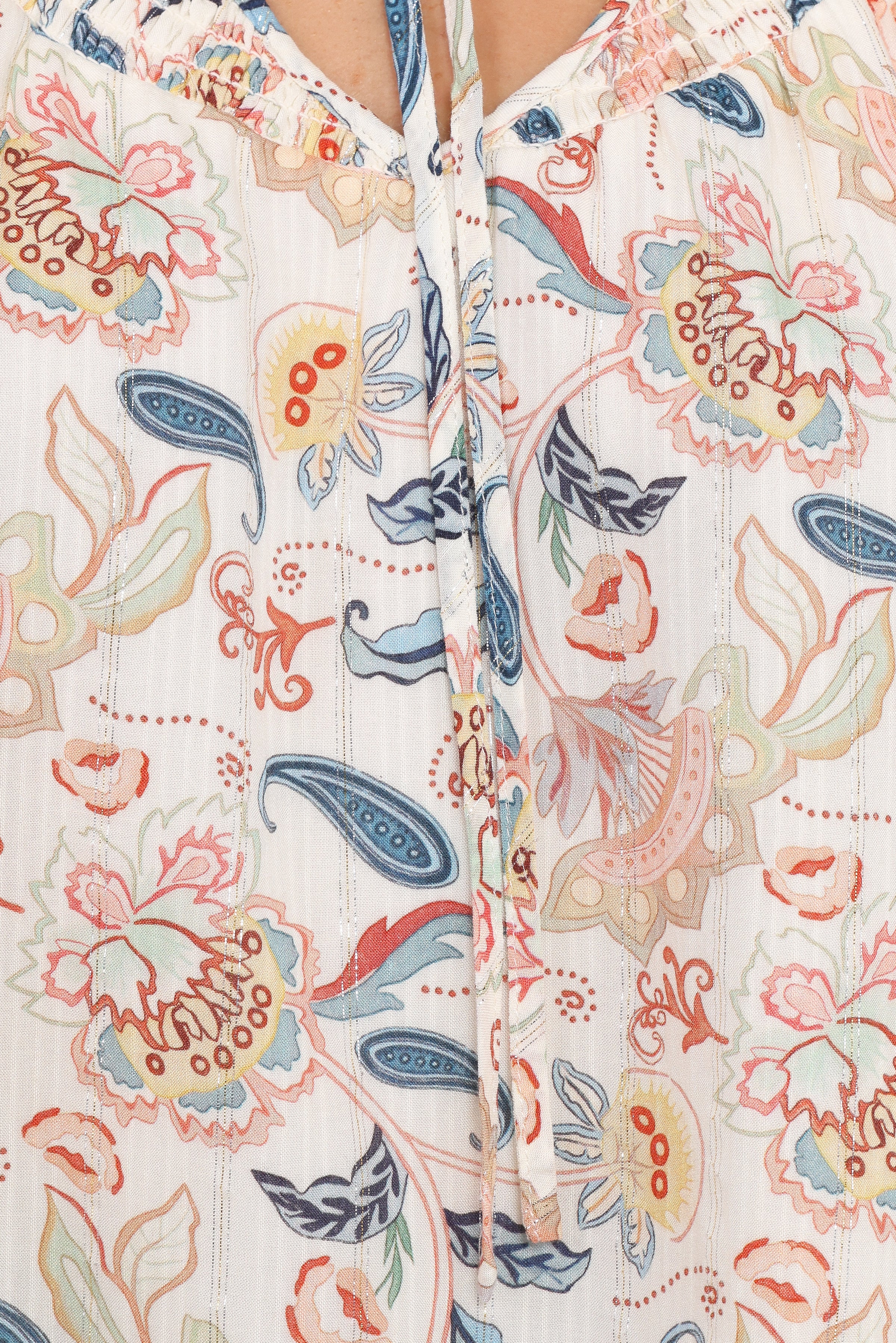 TOPS Sonia Top - Paisley