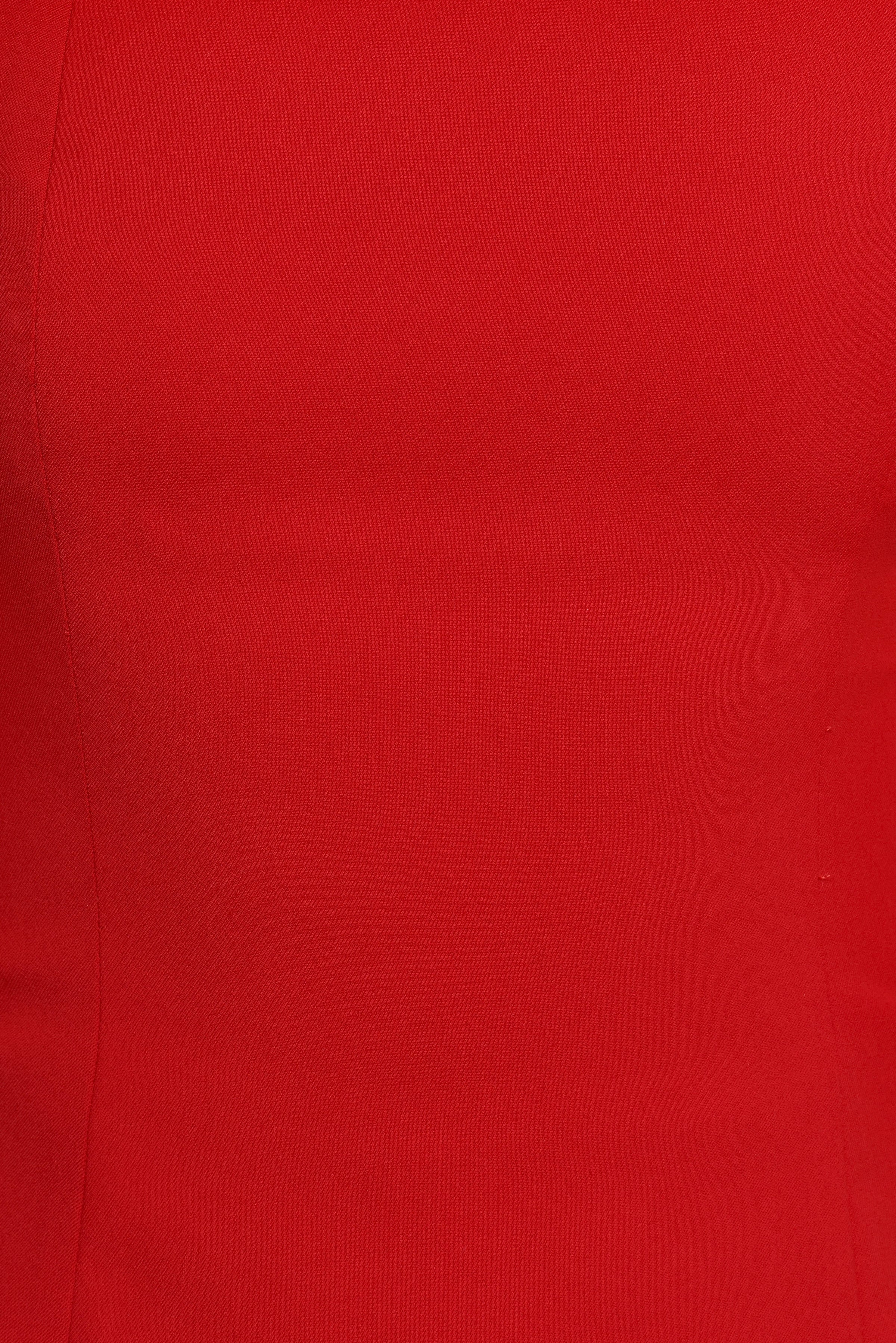 TOPS Suki Strapless Top - Red