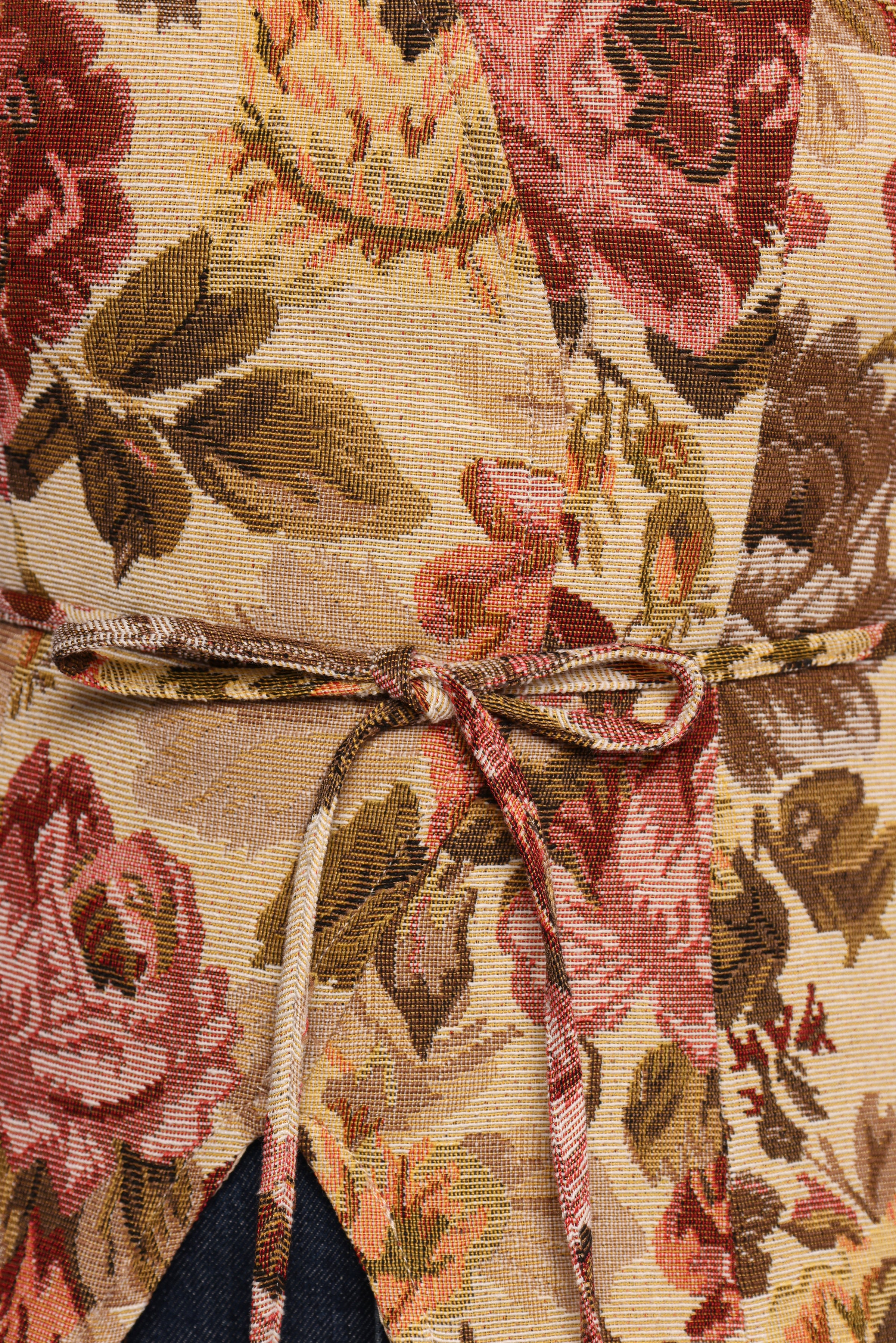 TOPS Talita Strapless Top - Floral