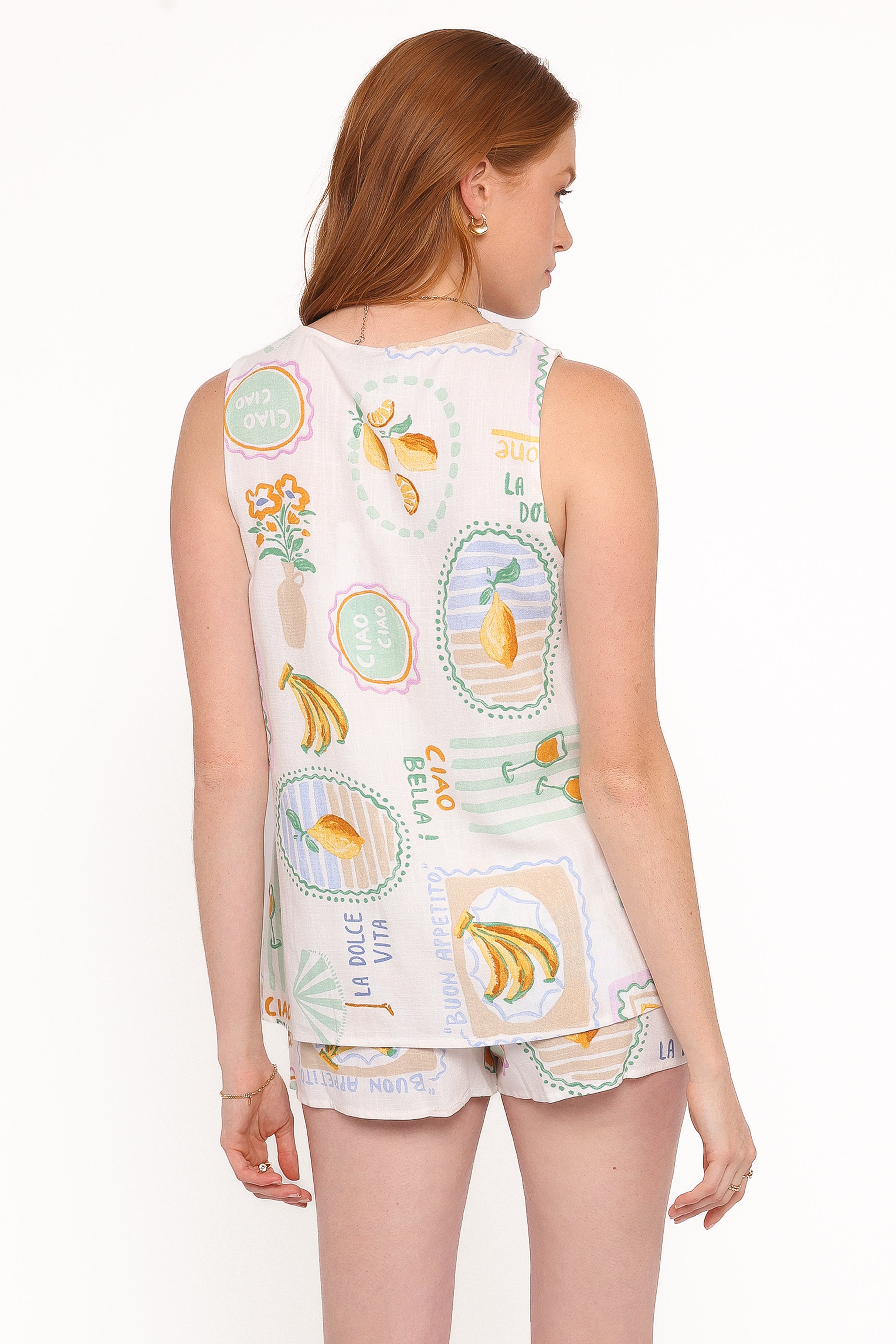 TOPS Thorrah Top - Italia