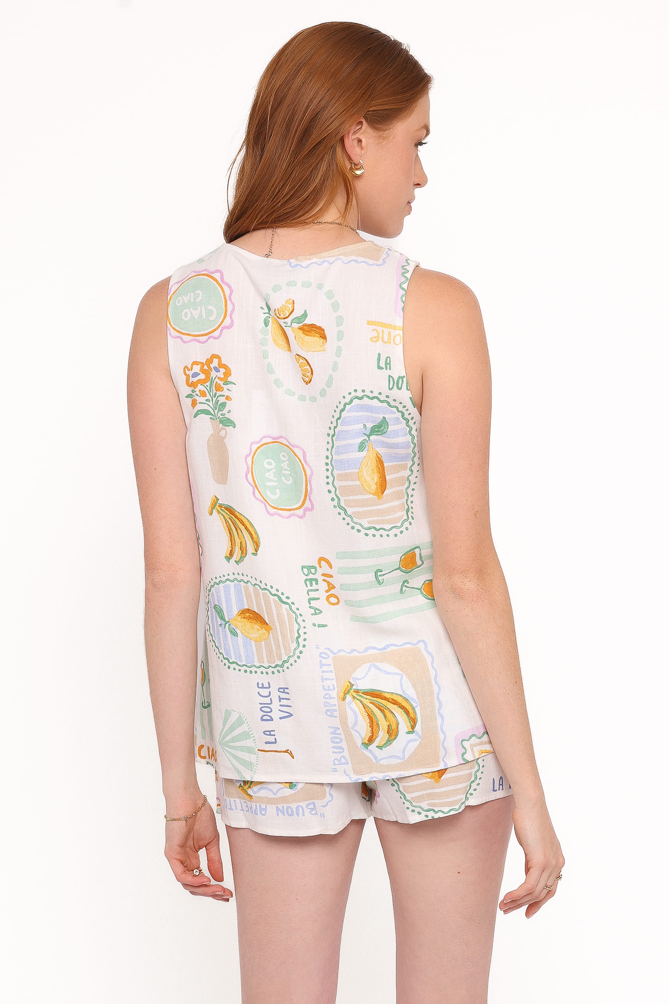 TOPS Thorrah Top - Italia