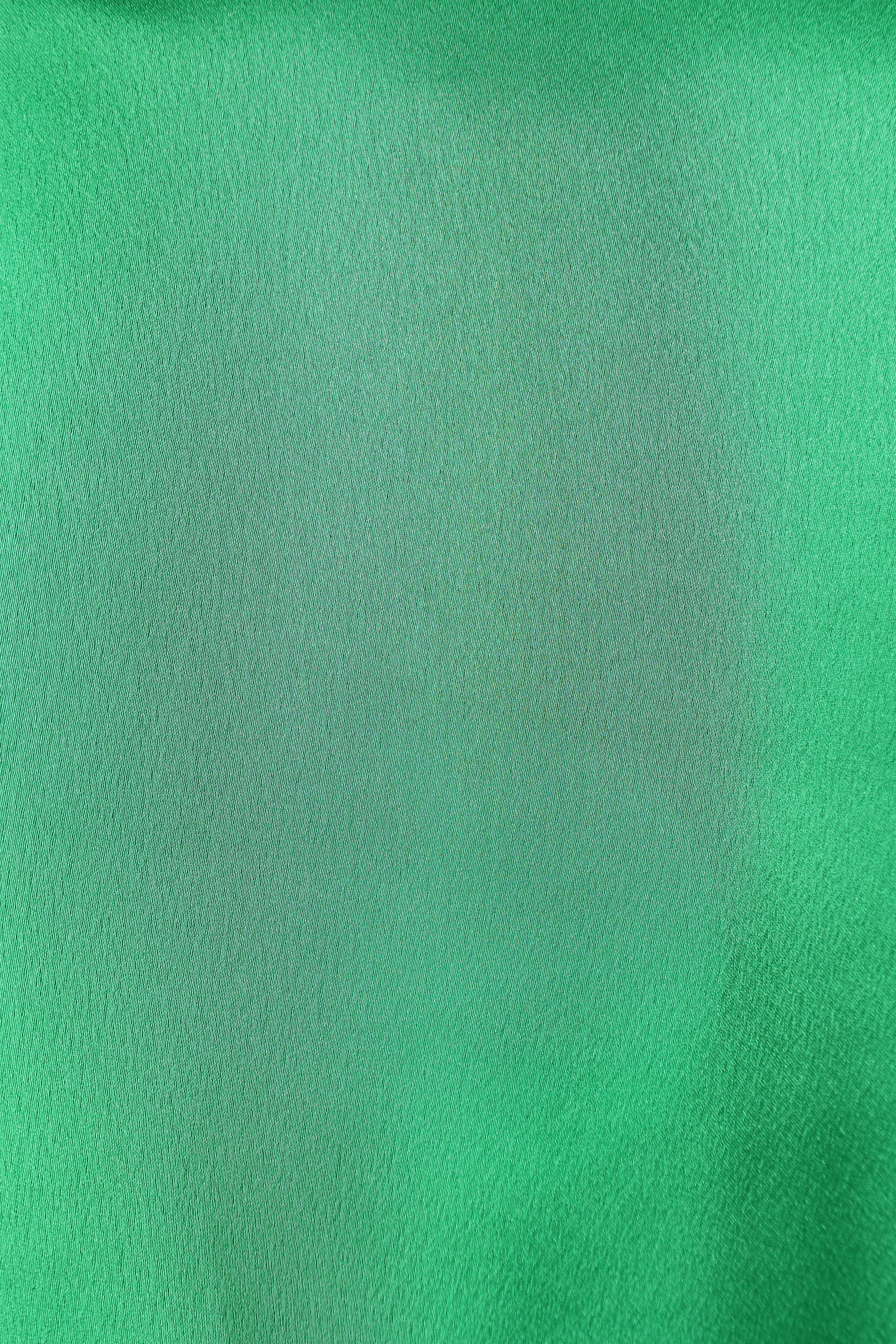 TOPS @Tiarne Long Sleeve Top - Green