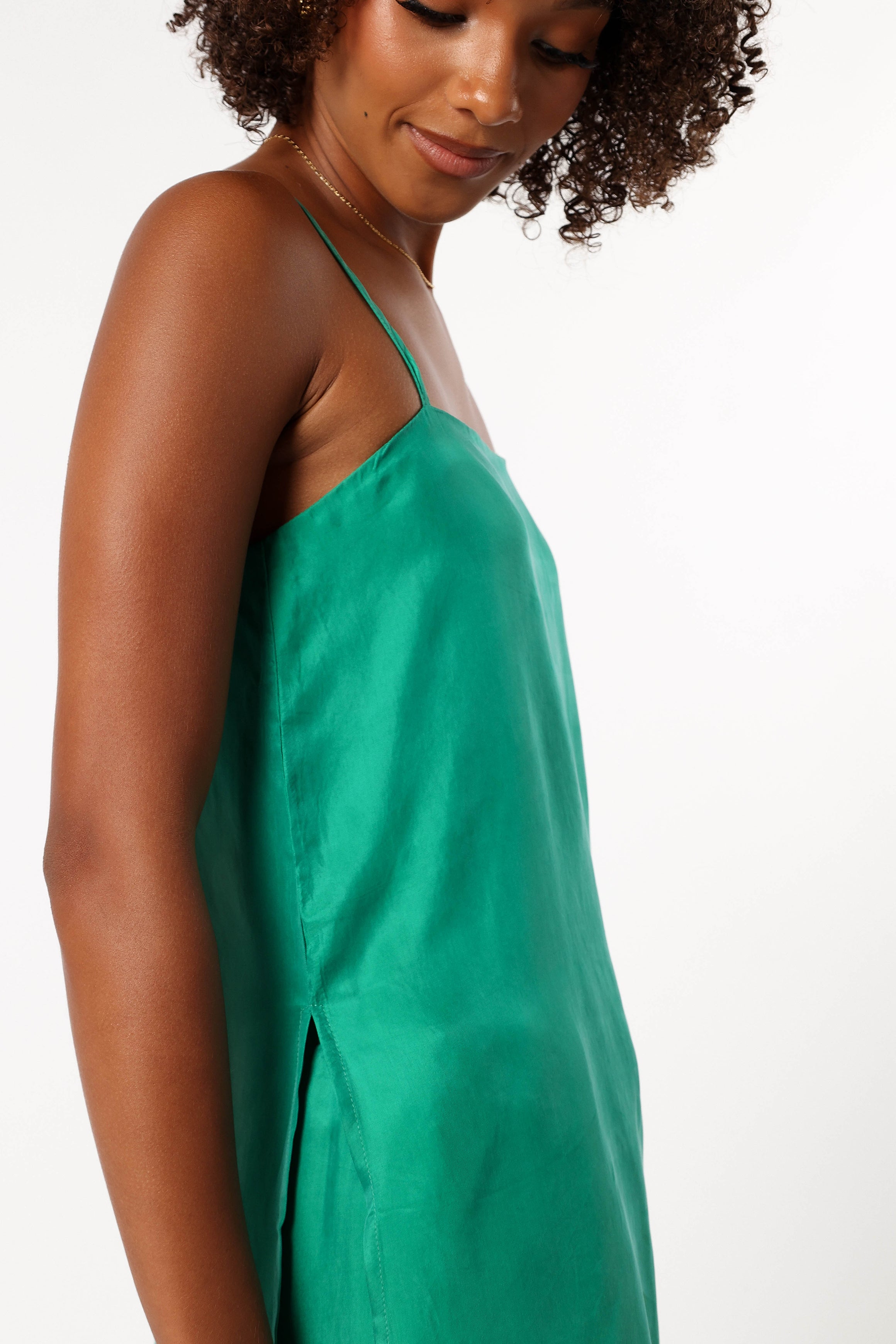 TOPS Tildy Top - Green