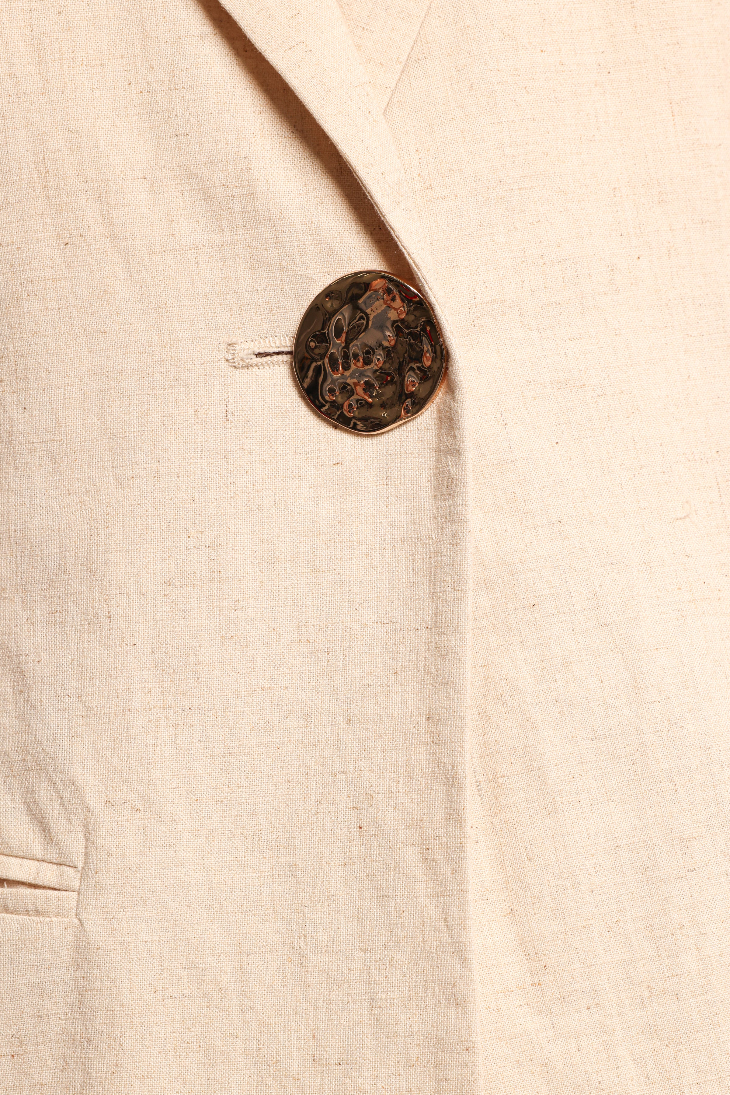 TOPS Trula Vest - Oatmeal