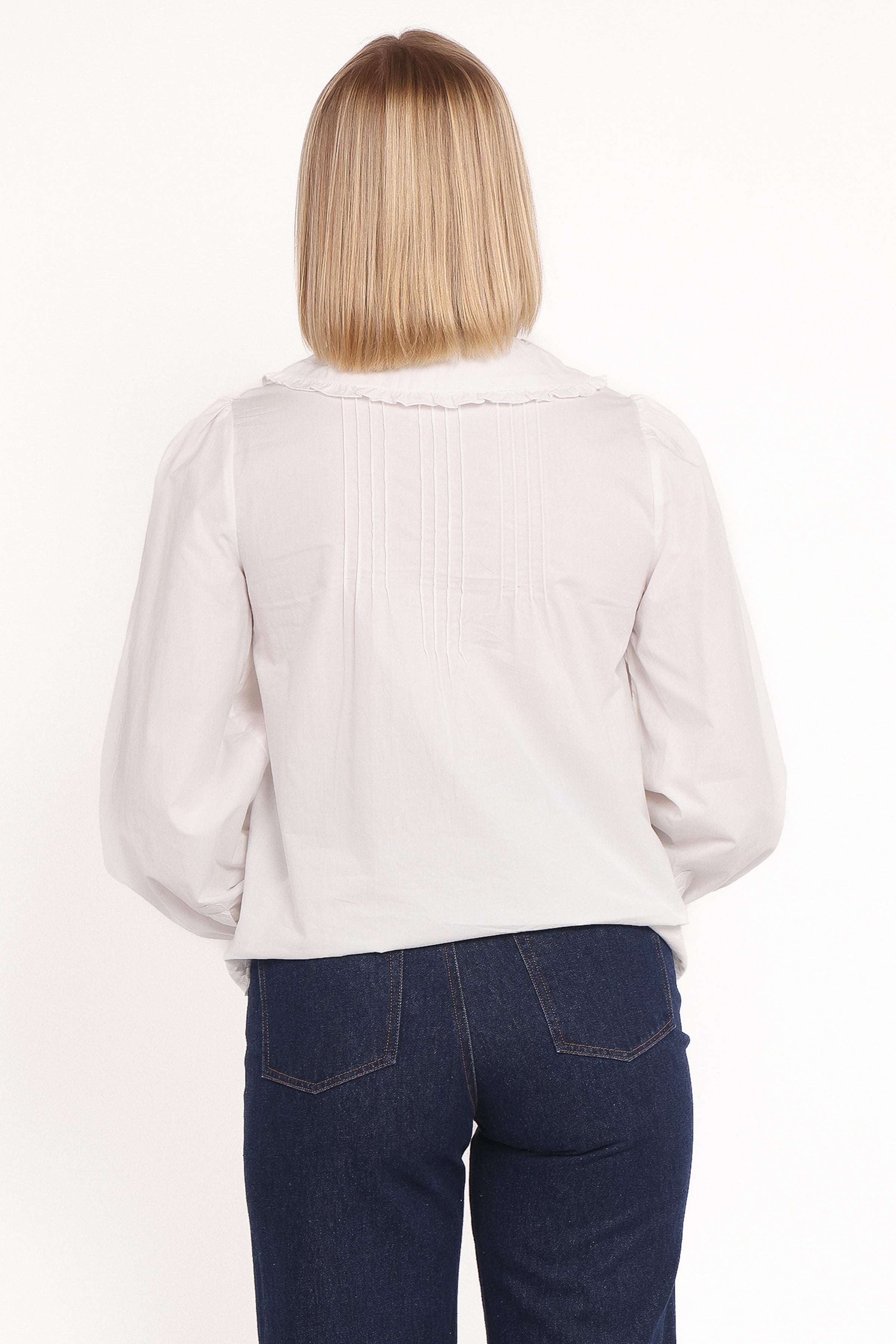 TOPS Turner Shirt - White