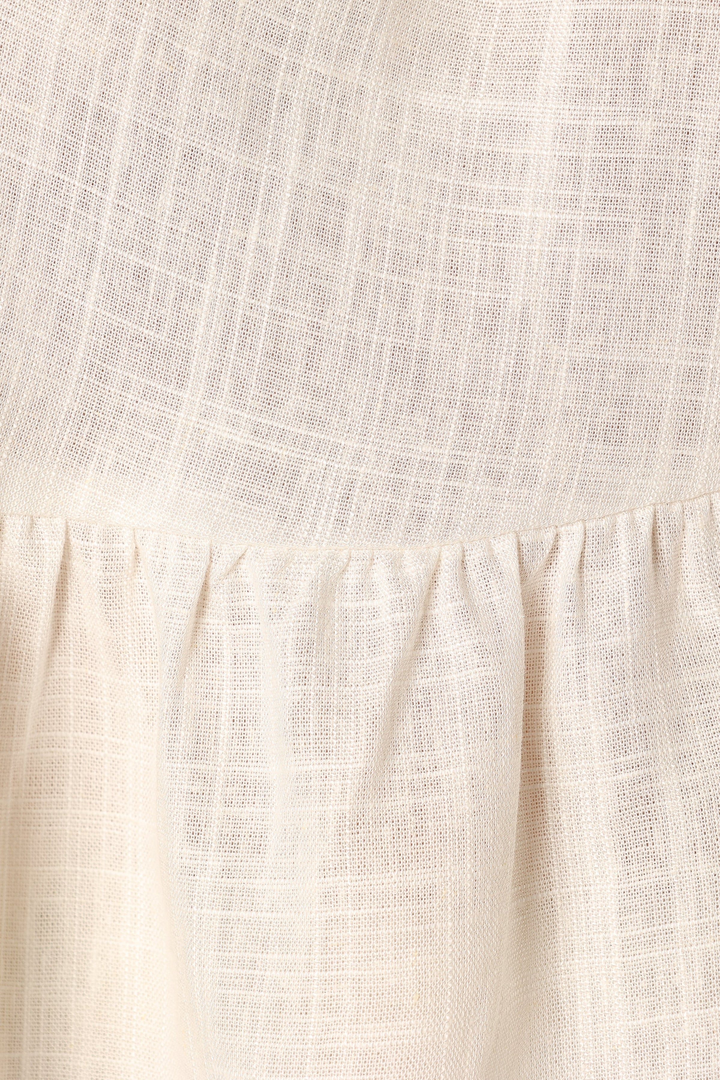 TOPS @Wanda One Shoulder Top - White