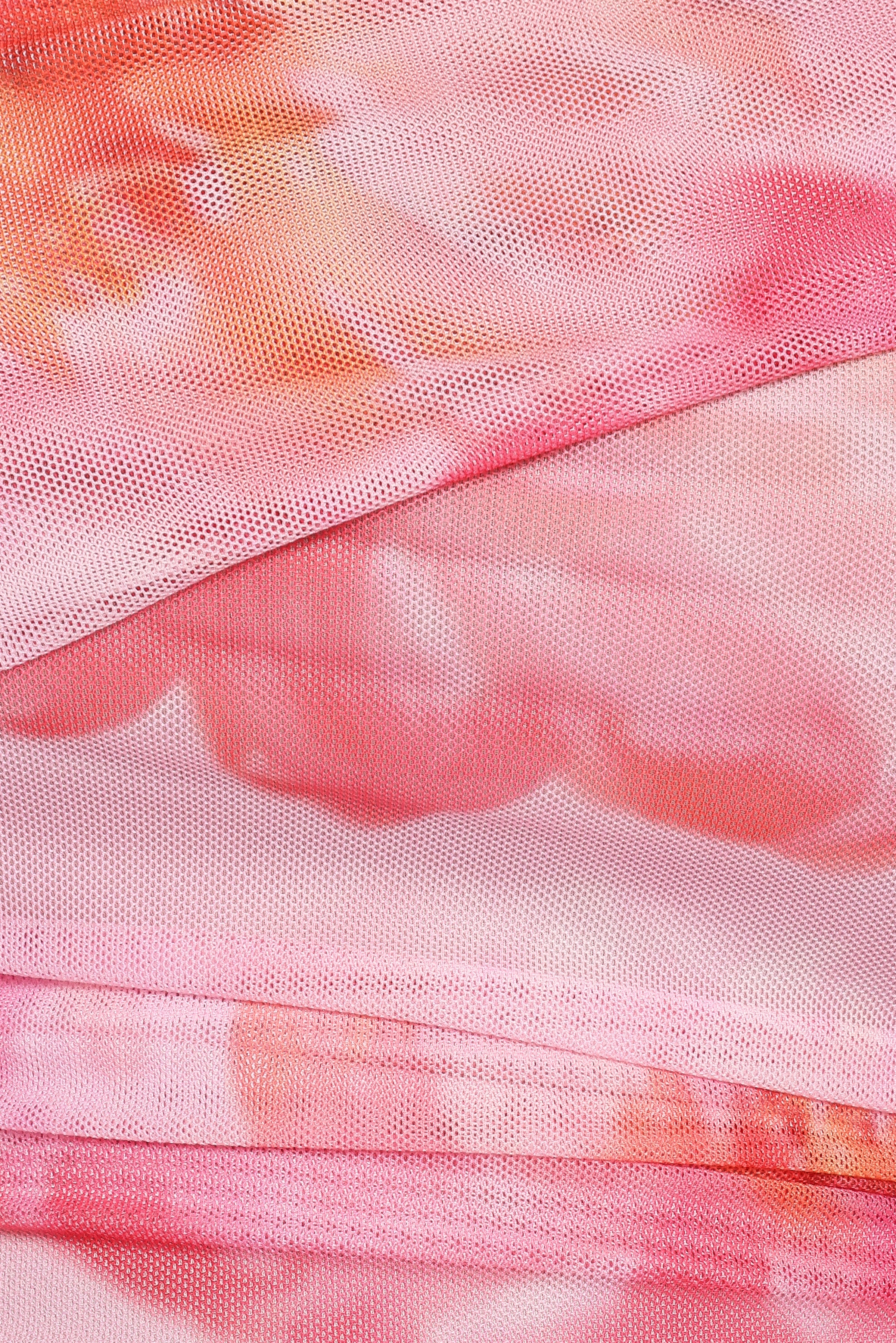 TOPS Zachary One Shoulder Top - Pink