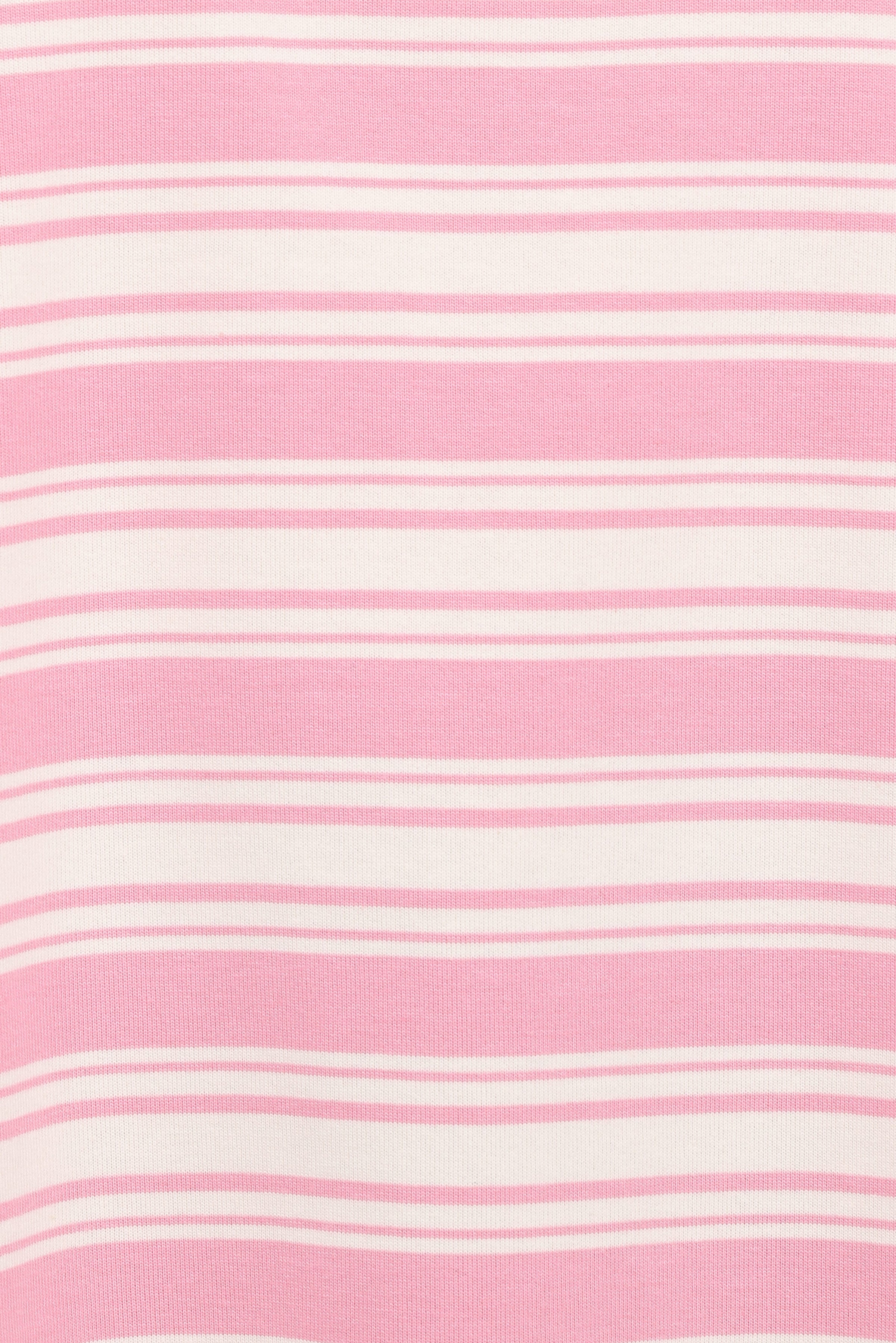 TOPS Zestora Tee - White Pink