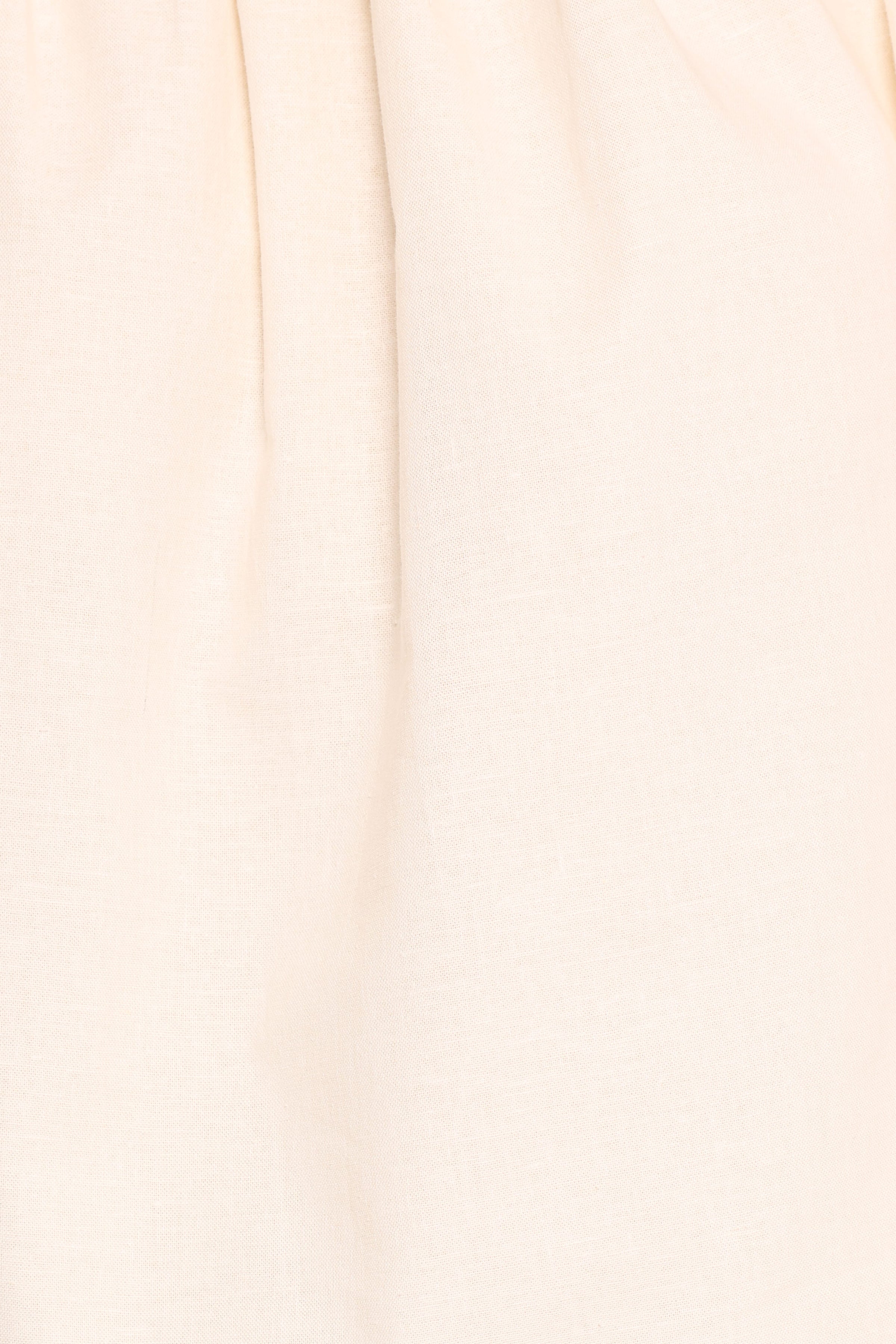 TOPS Zion Off Shoulder Long Sleeve Top - Ivory