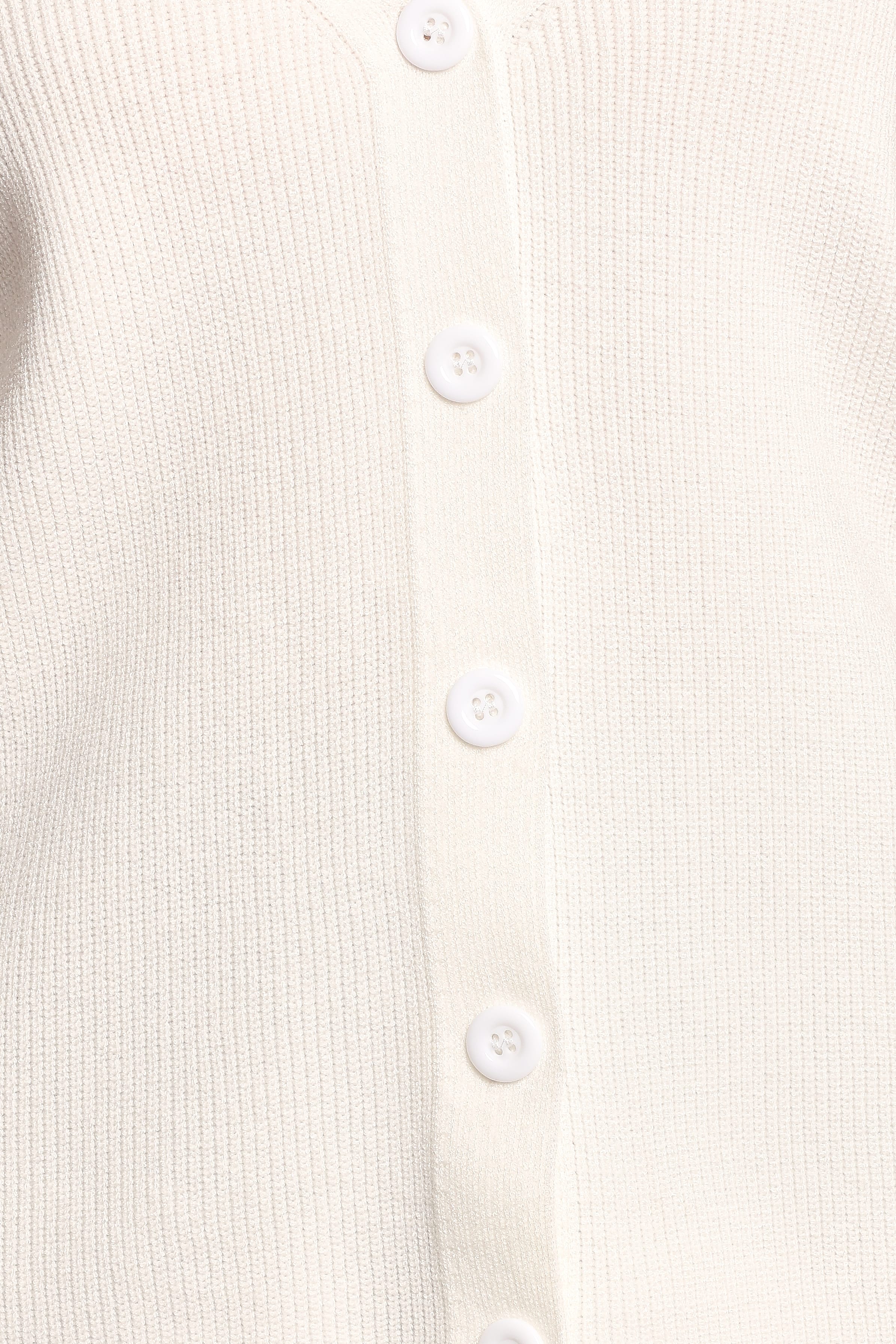 TOPS Zocco Long Sleeve Knit Top - Cream