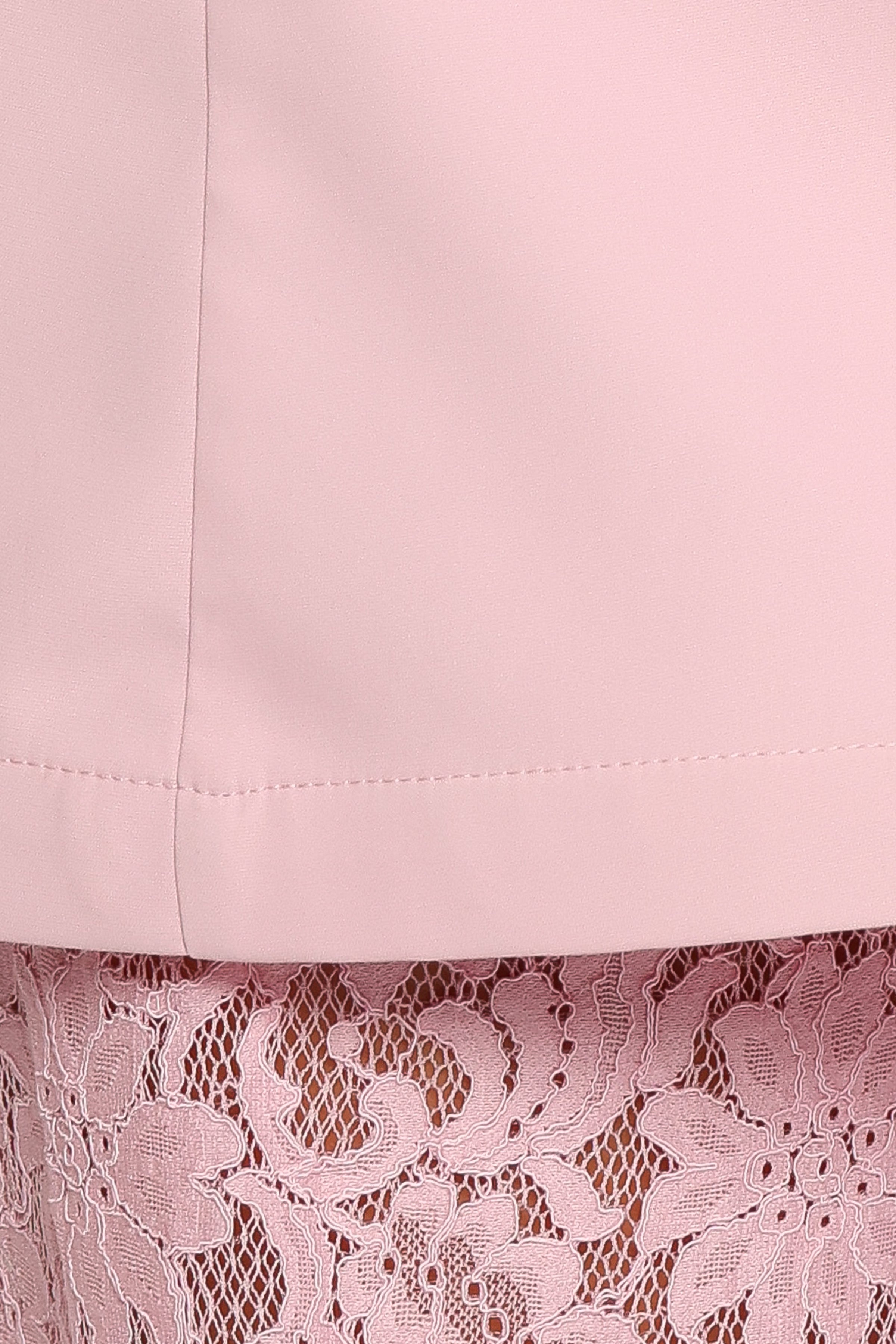 PLAYSUITS Athena Jumpsuit - Baby Pink