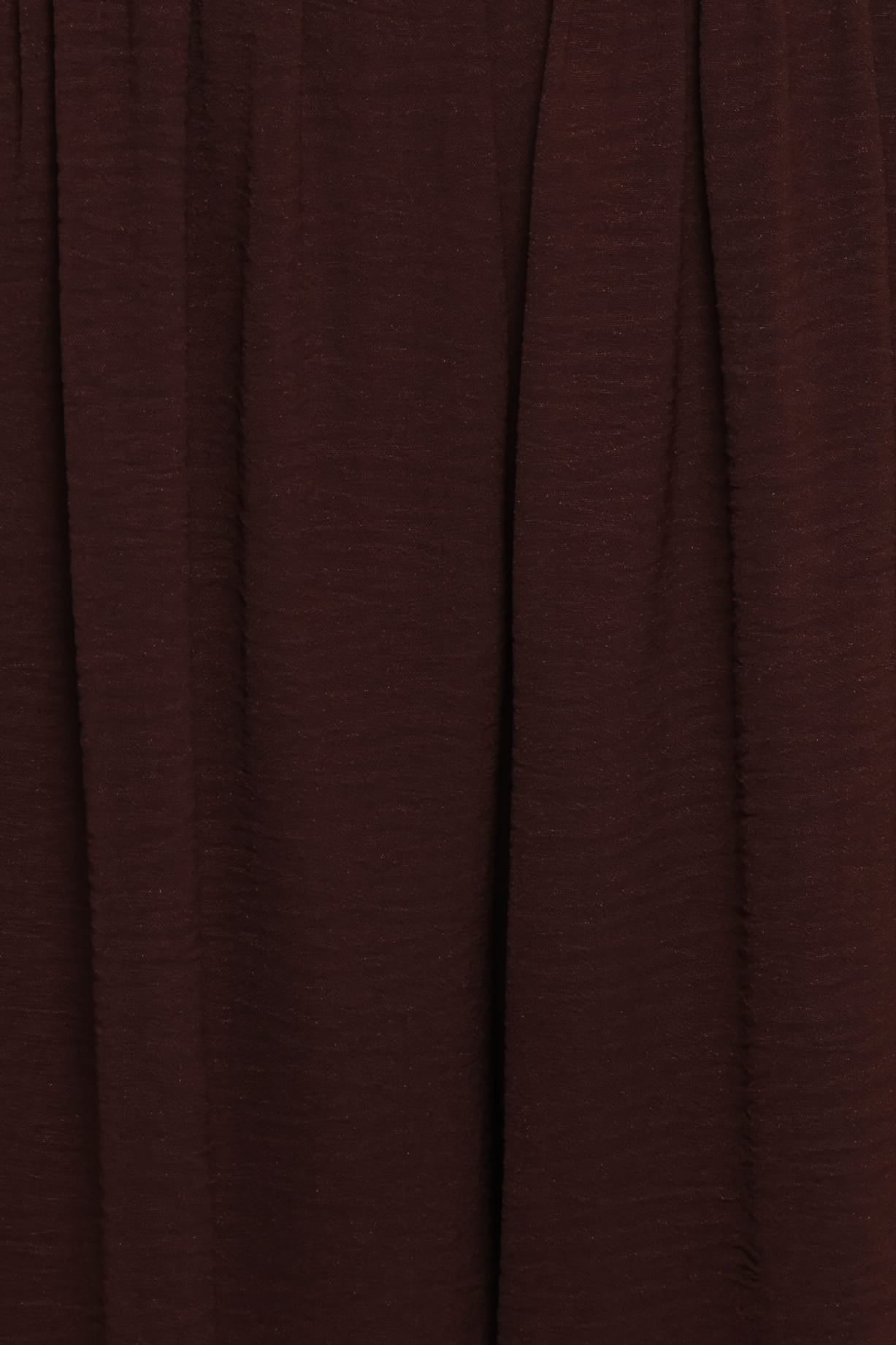 PLAYSUITS Elsie Jumpsuit - Chocolate Brown