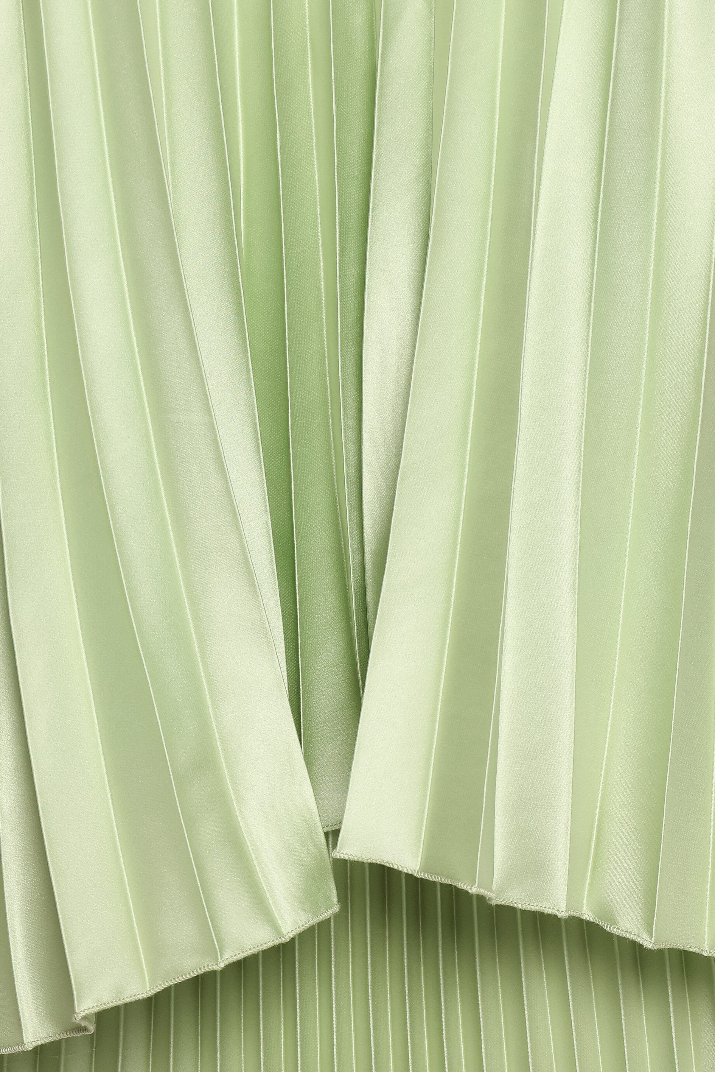 SETS Darina Pleated Skirt Set - Sage
