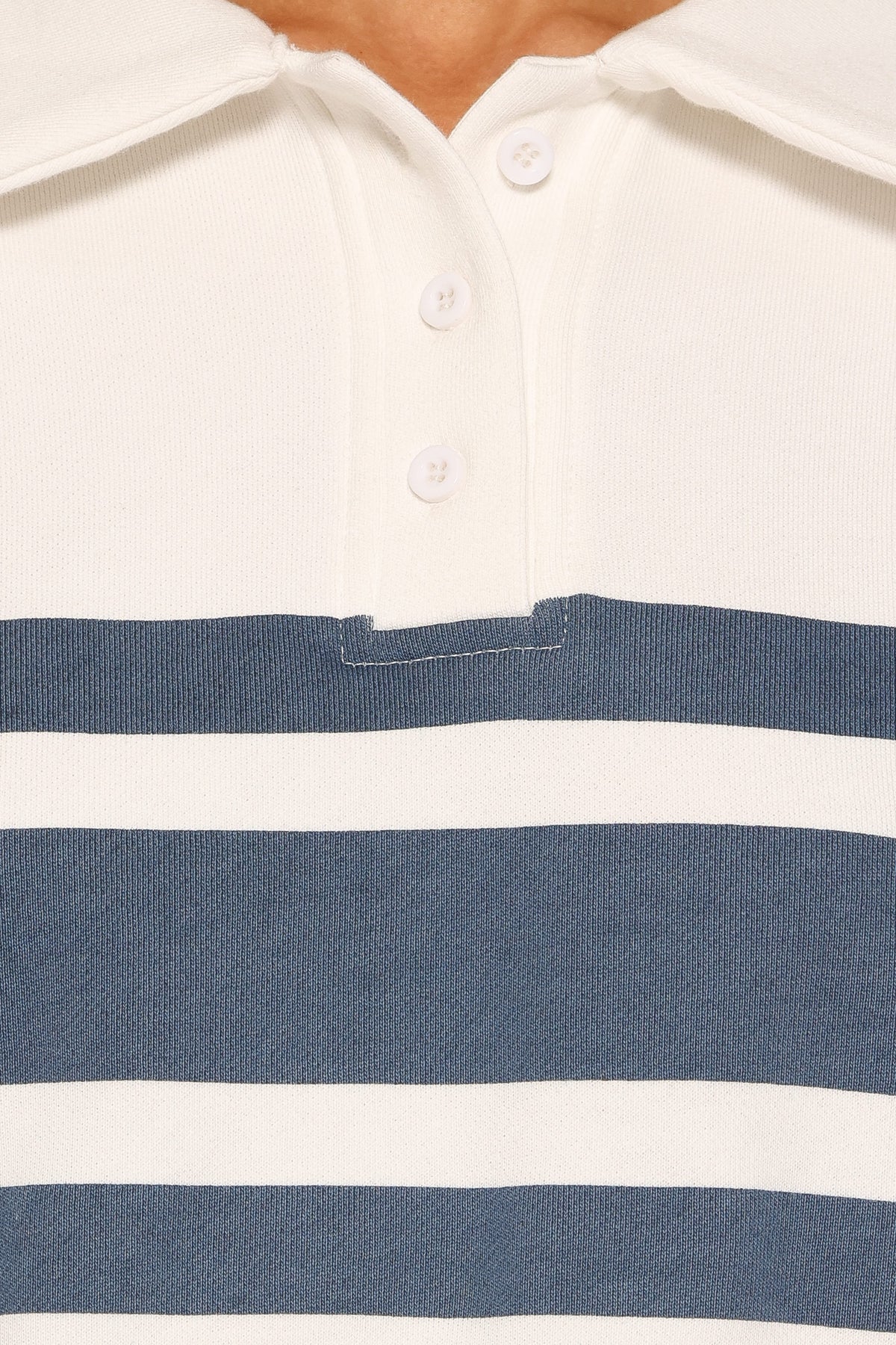 SETS Delta Polo Short Set - Off White