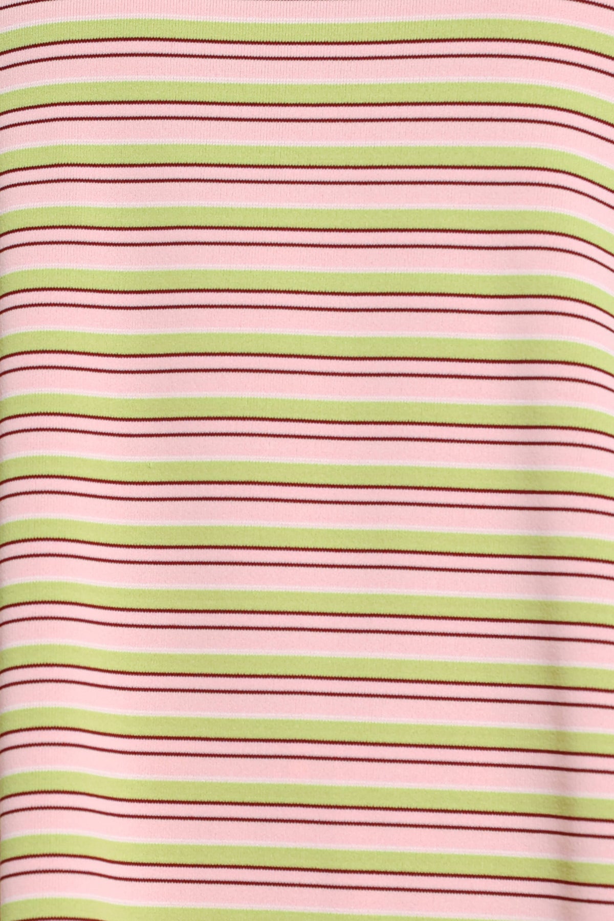 SETS Emma Jersey Pant Set - Pink Green Stripe