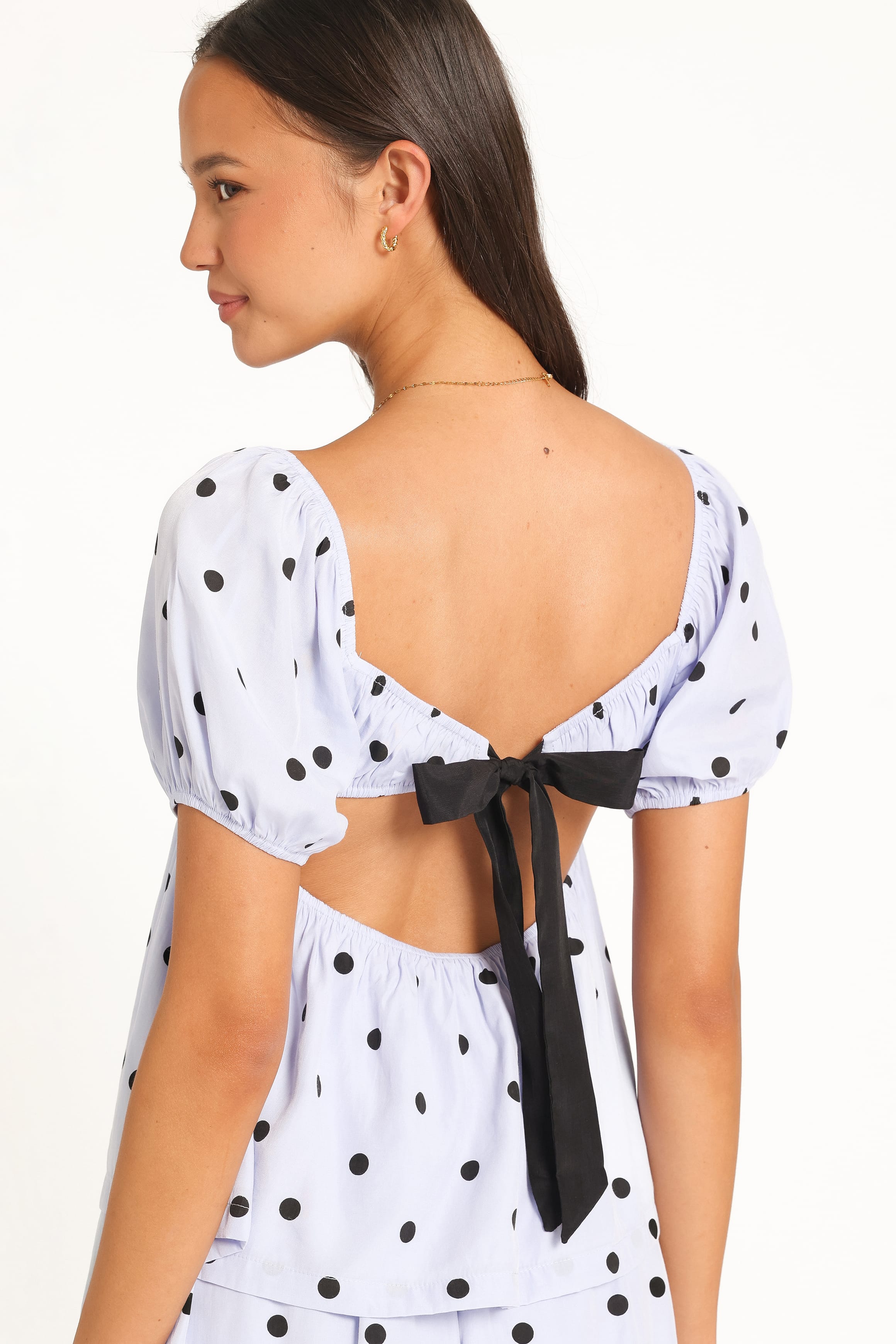 SETS Julia Set - Blue Black Dot