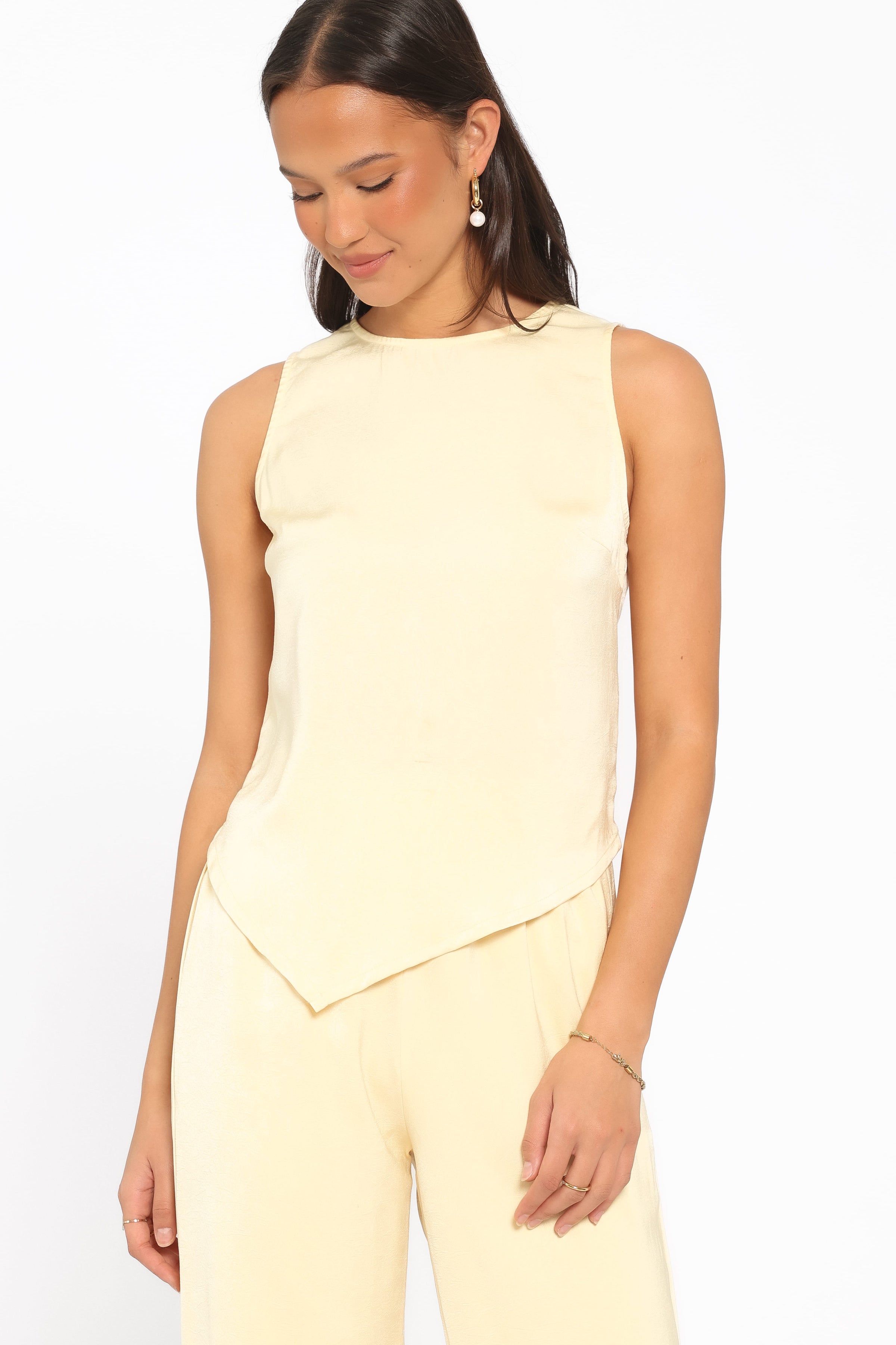 SETS Lira Pant Set - Yellow