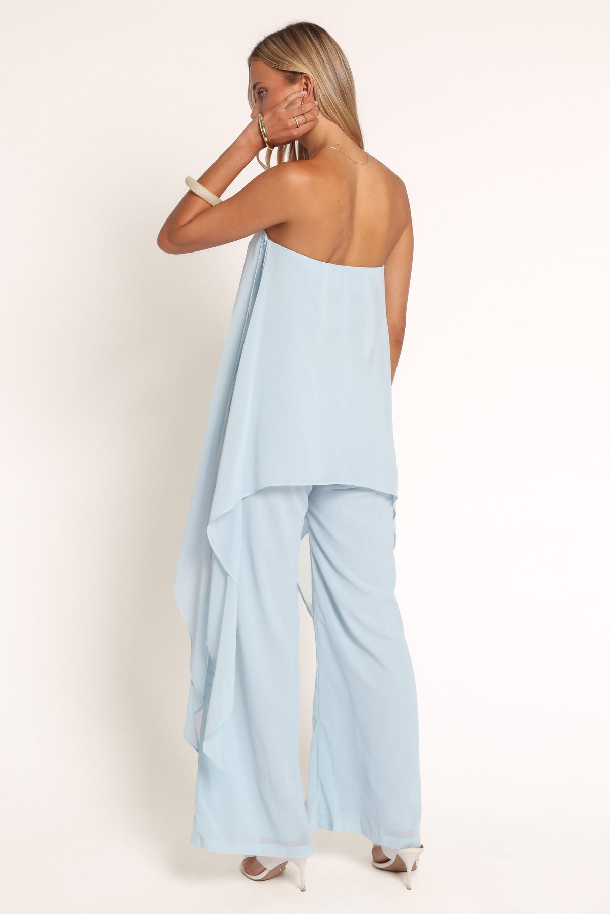 SETS Lucas Jumpsuit - Light Blue